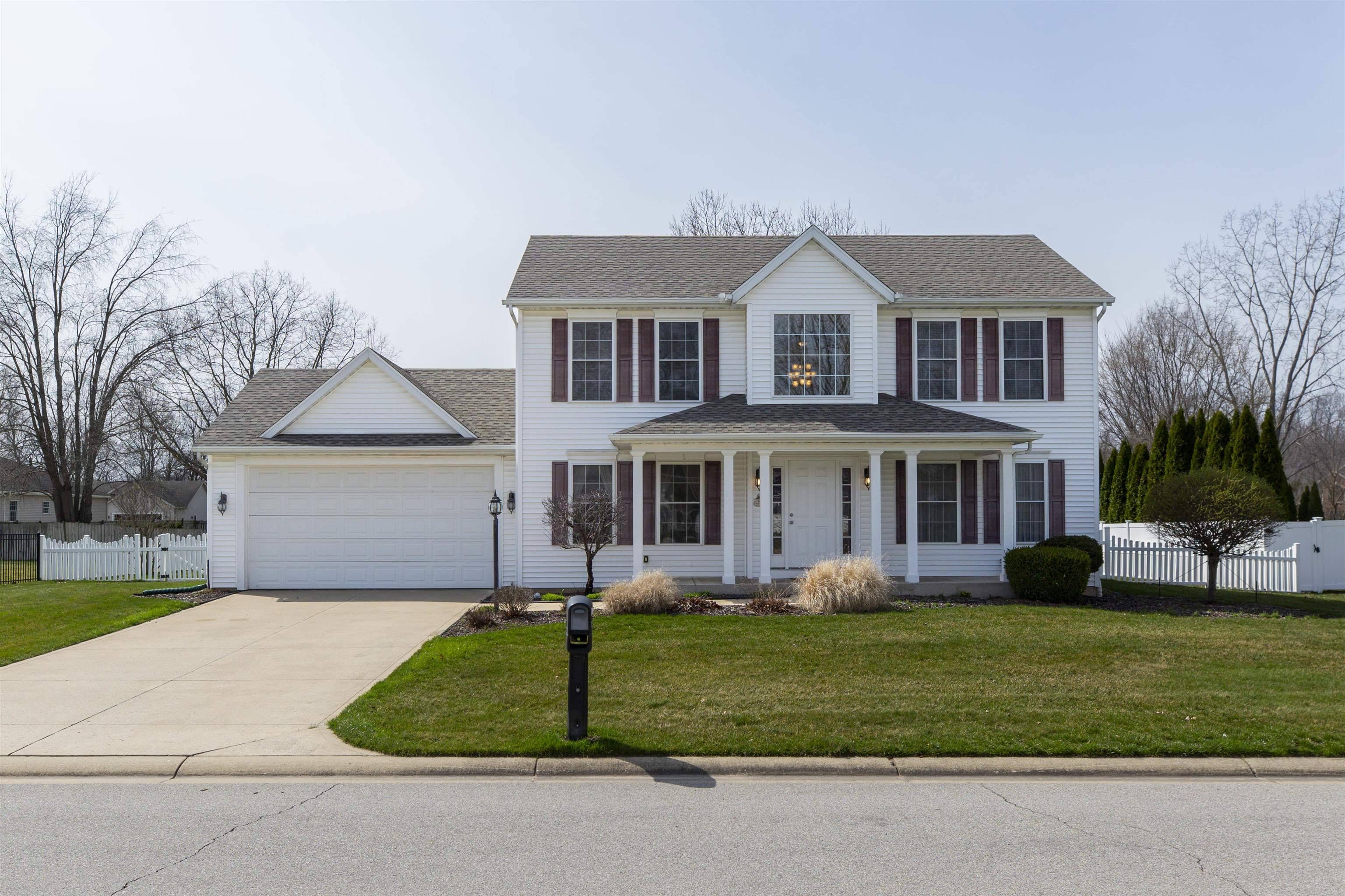 South Bend, IN 46619-5584,57175 White Pine Trail