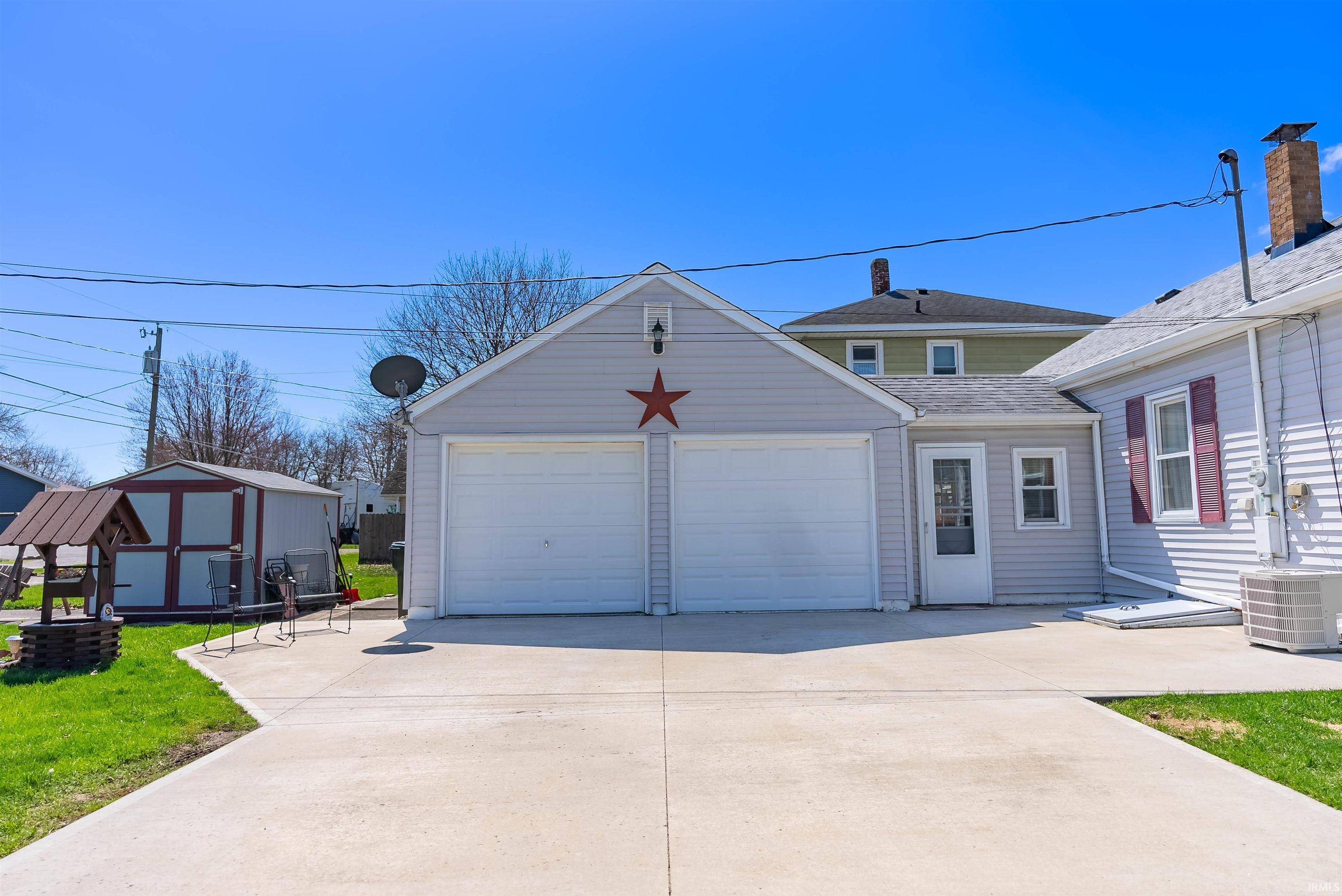 Garrett, IN 46748,601 S Lee Street