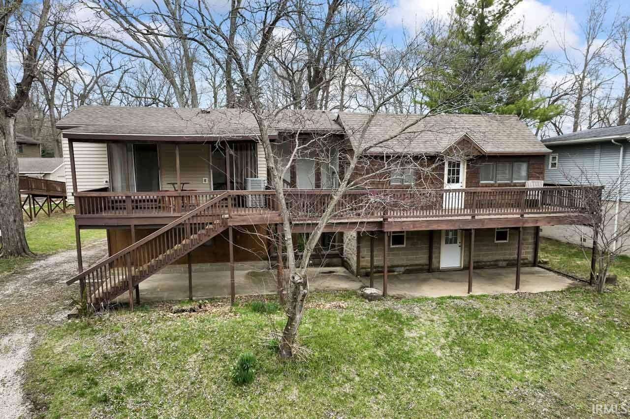 Brookston, IN 47923-7024,11301 W Tecumseh Bend Road