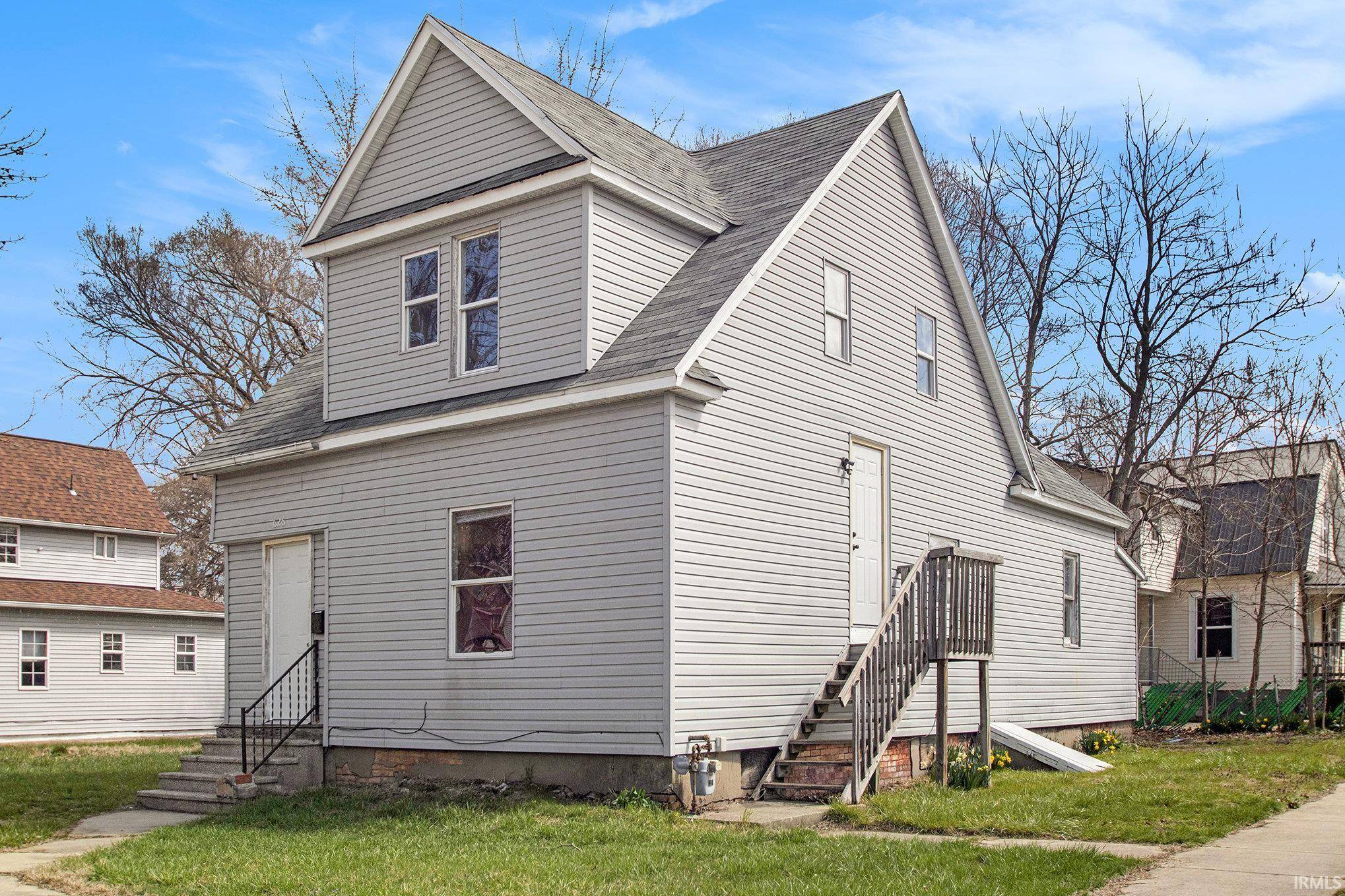 Elkhart, IN 46516,626 Fremont Street