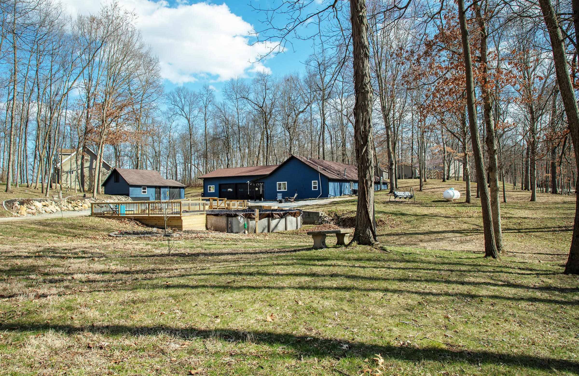 Hudson, IN 46747,295 Lane 100A Lake Arrowhead