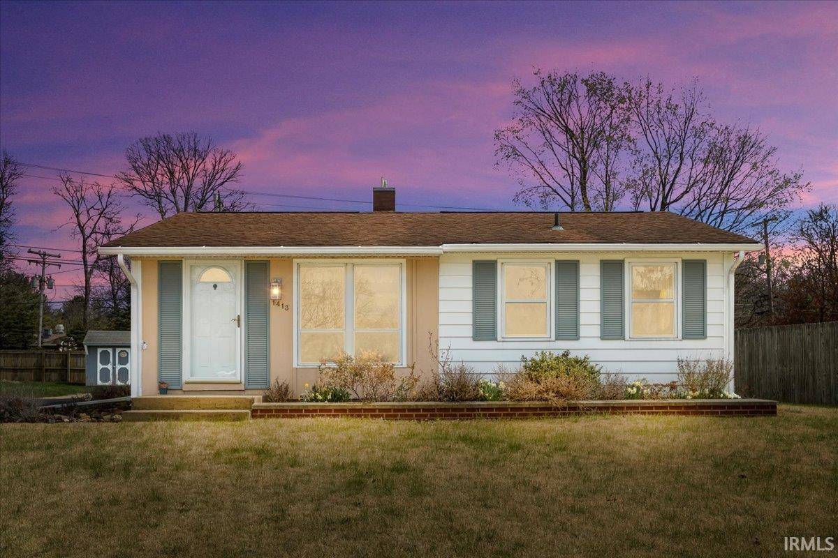 Lafayette, IN 47905,1413 Kensington Drive