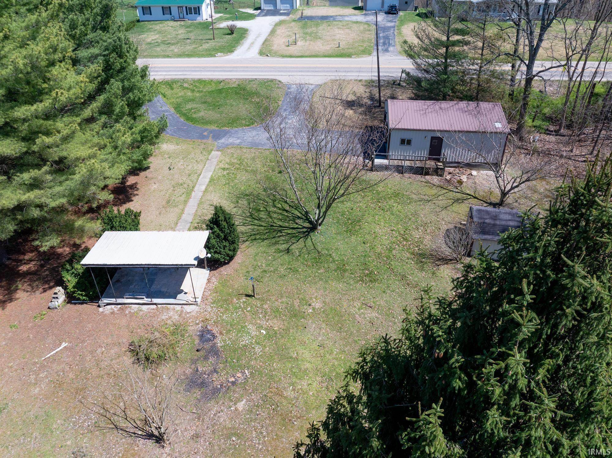 Springville, IN 47462,3536 S State Road 45