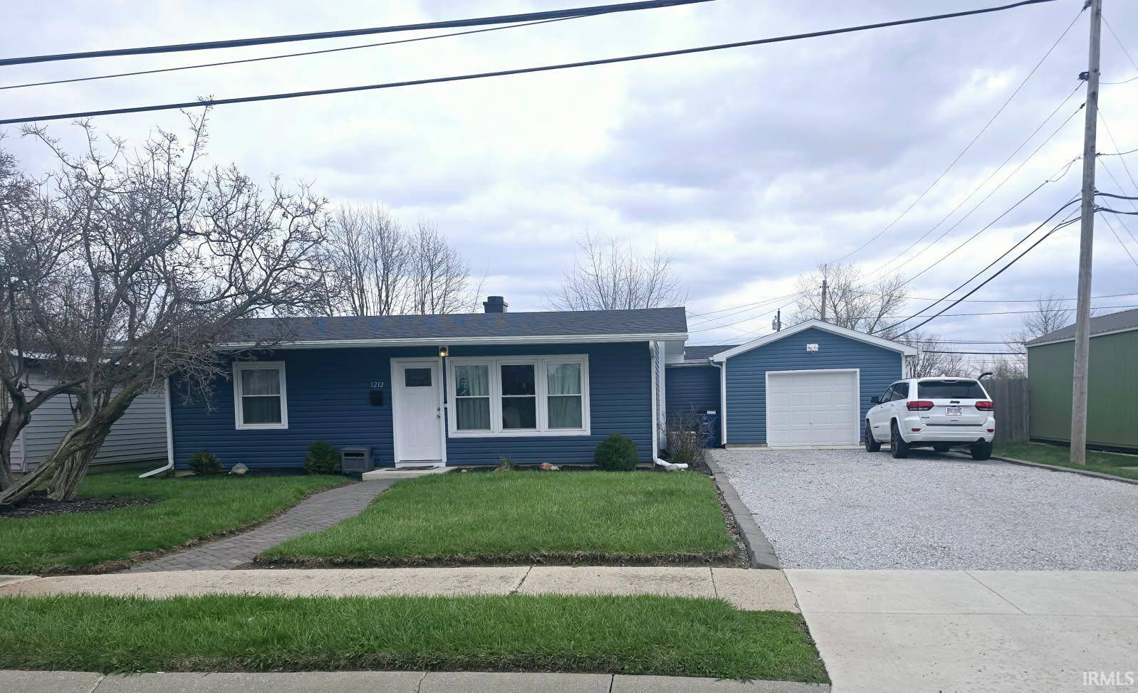 Marion, IN 46952,1212 N Quarry Road