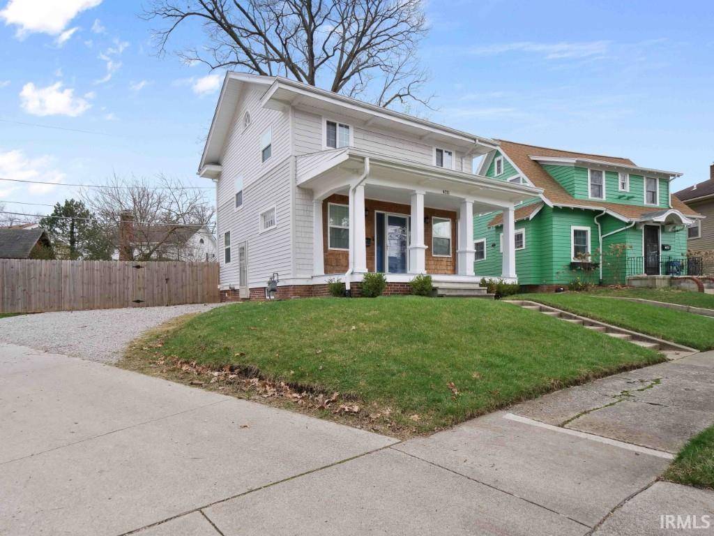 Fort Wayne, IN 46807,4211 Beaver Avenue