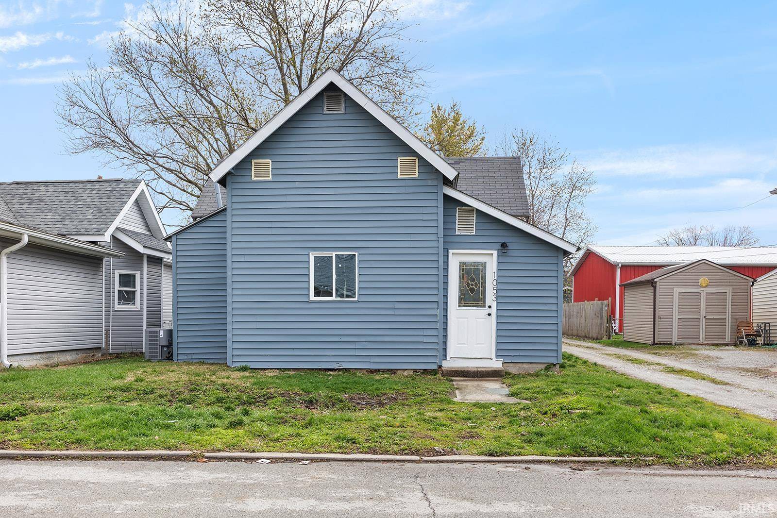 Frankfort, IN 46041-1347,1053 Gentry Street