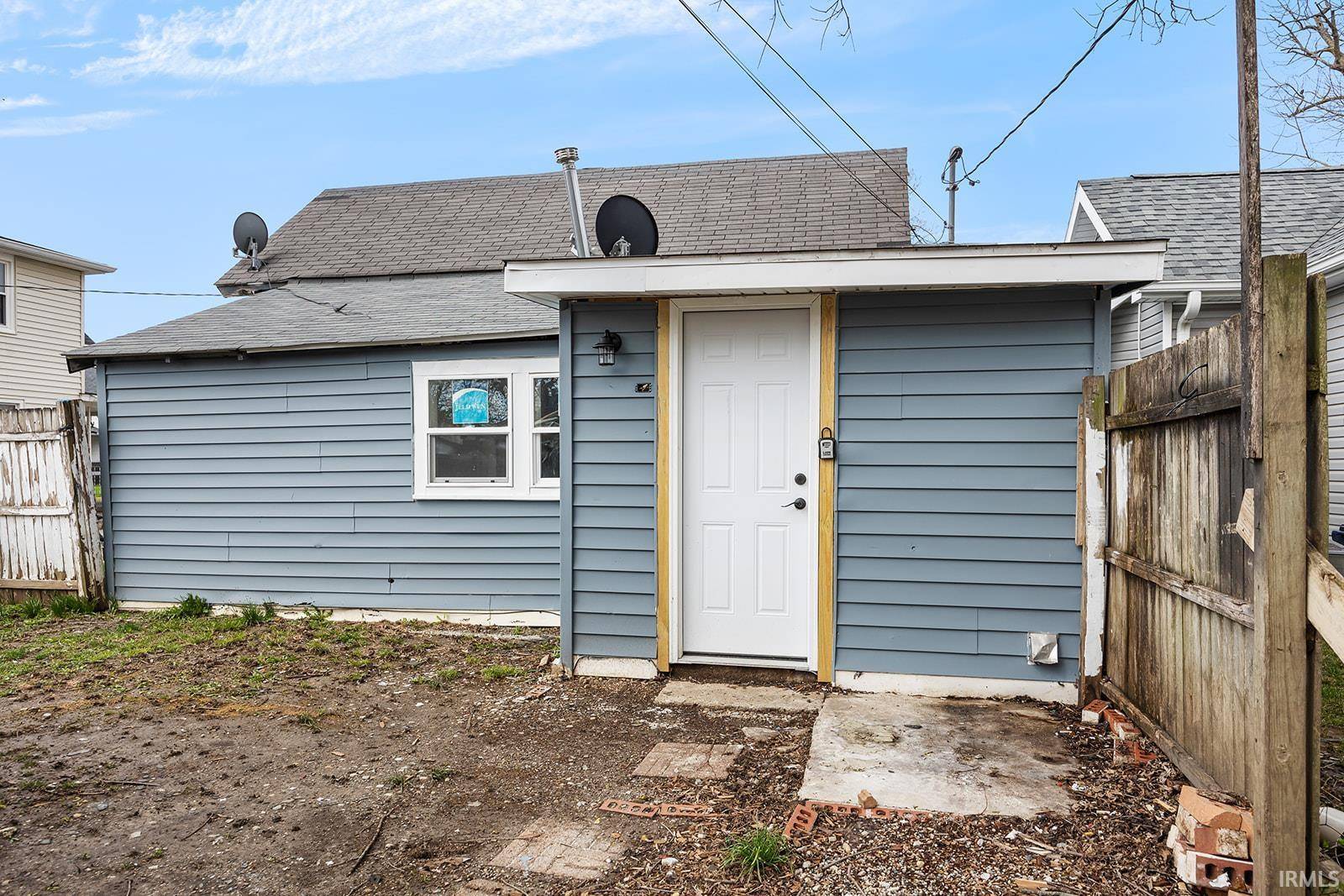 Frankfort, IN 46041-1347,1053 Gentry Street