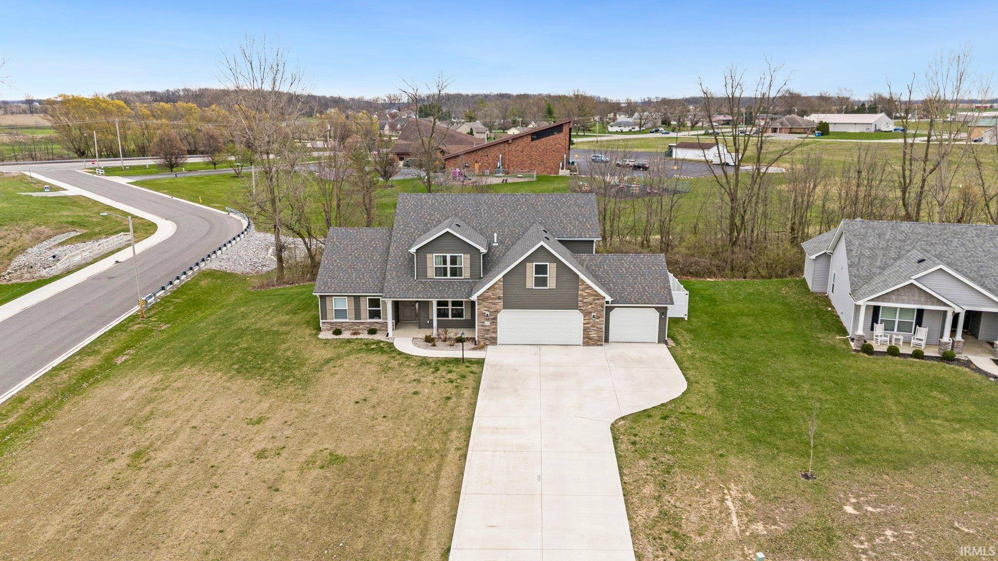 Ossian, IN 46777-9069,215 Ironwood Lane