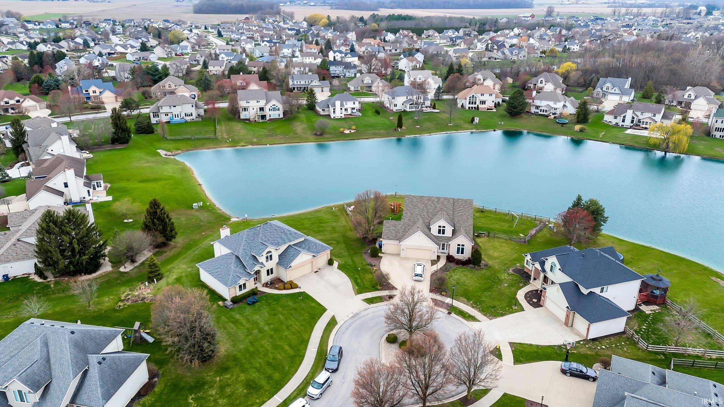 Fort Wayne, IN 46814-9076,14417 Shore Oaks Cove