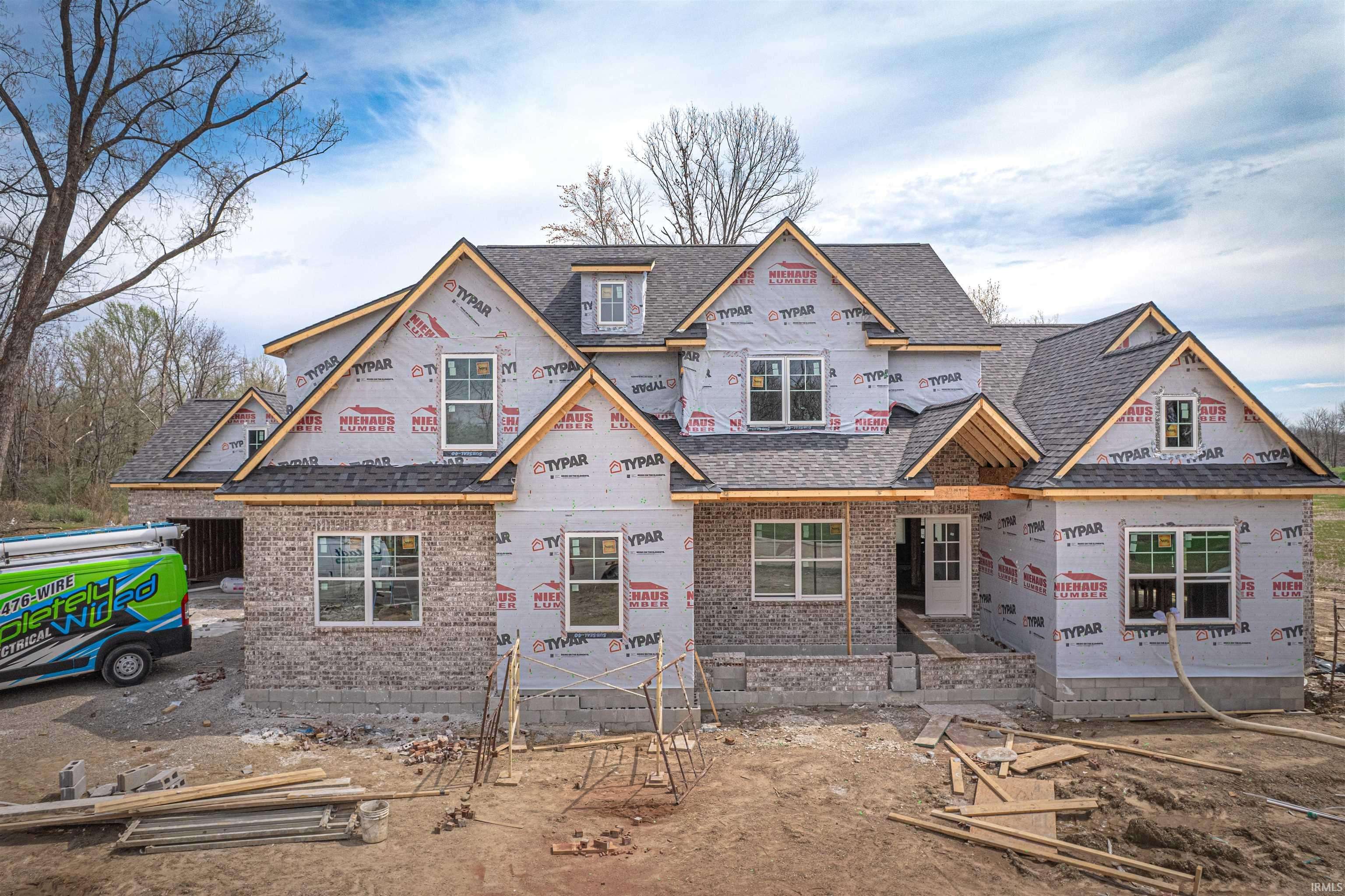 Victoria Woods, IN 47601,4092 Cottonwood Drive