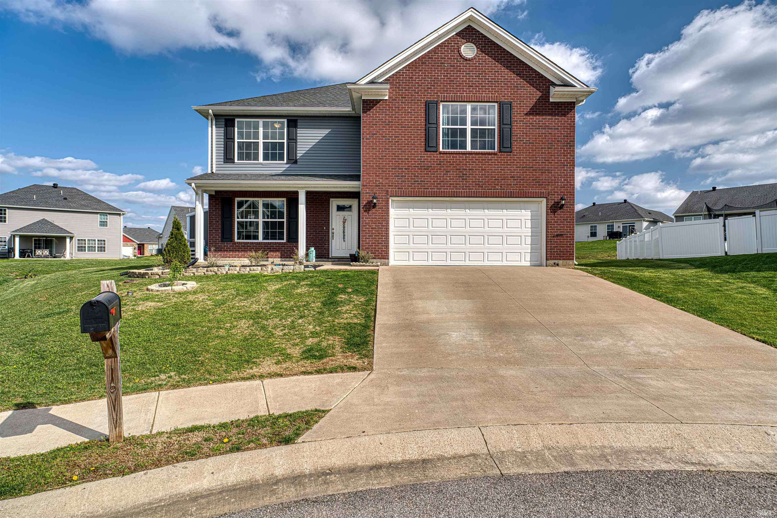 Evansville, IN 47725,9919 Blyth Drive