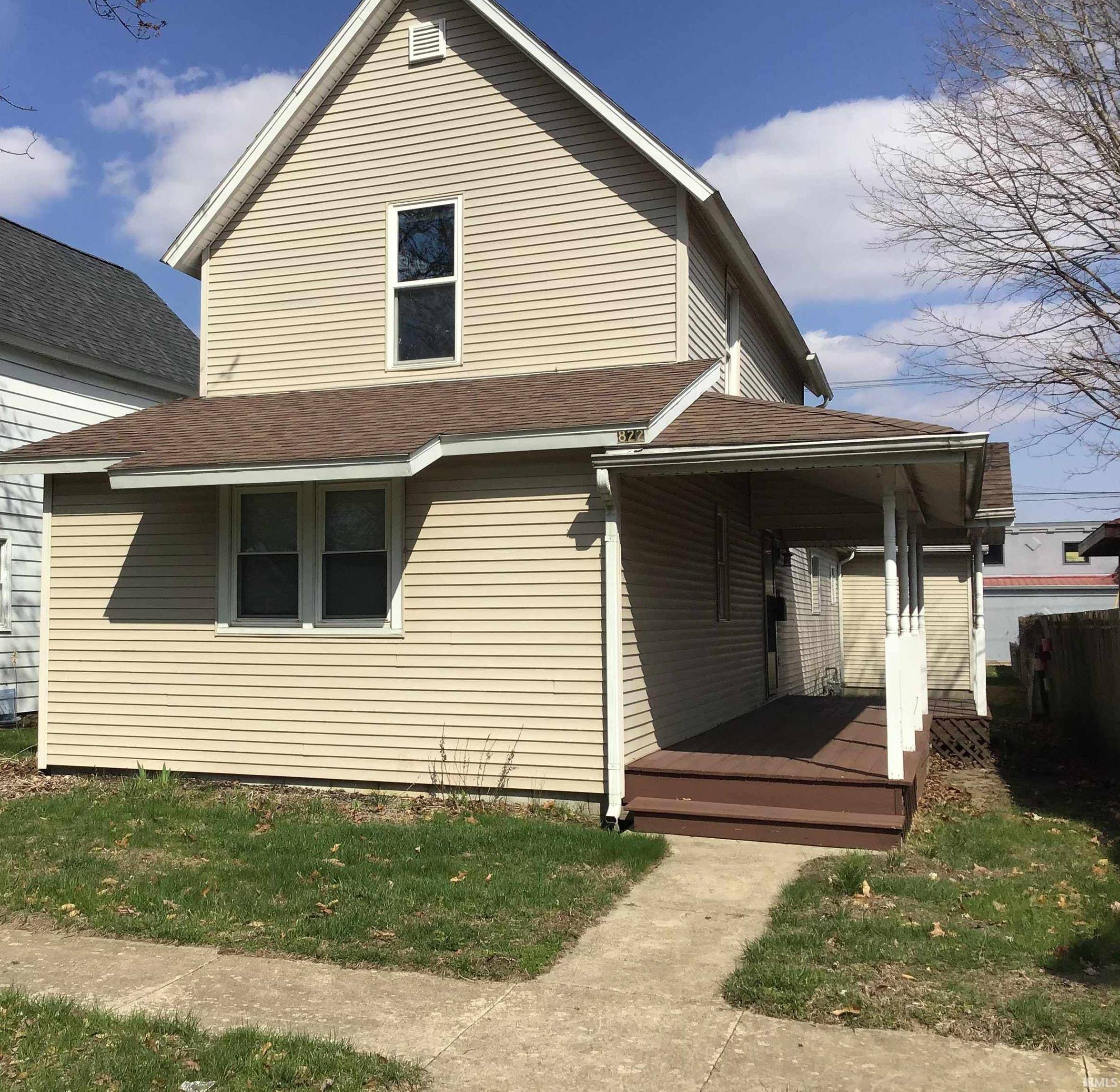 Winamac, IN 46996,822 N Monticello Street