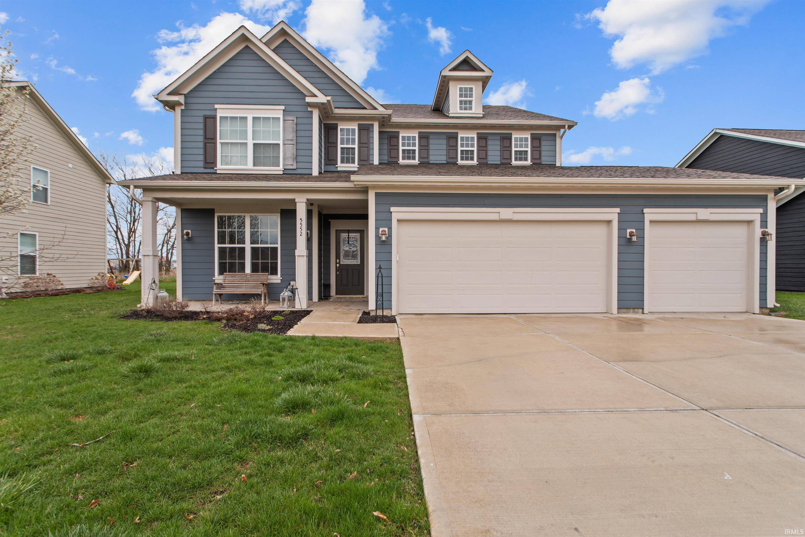 Kokomo, IN 46902,5552 Golden Gate Way