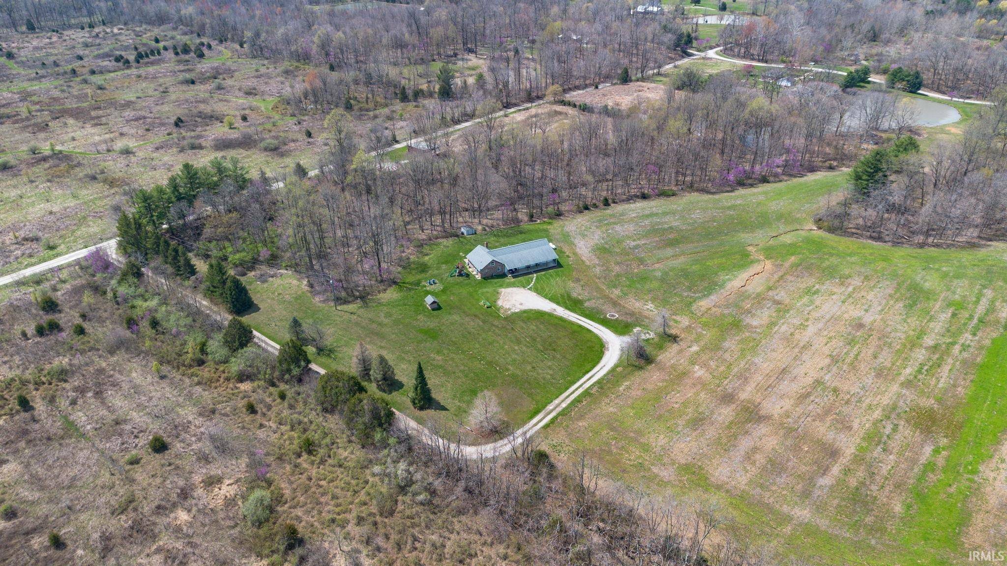 Freedom, IN 47431,9009 Delany Road