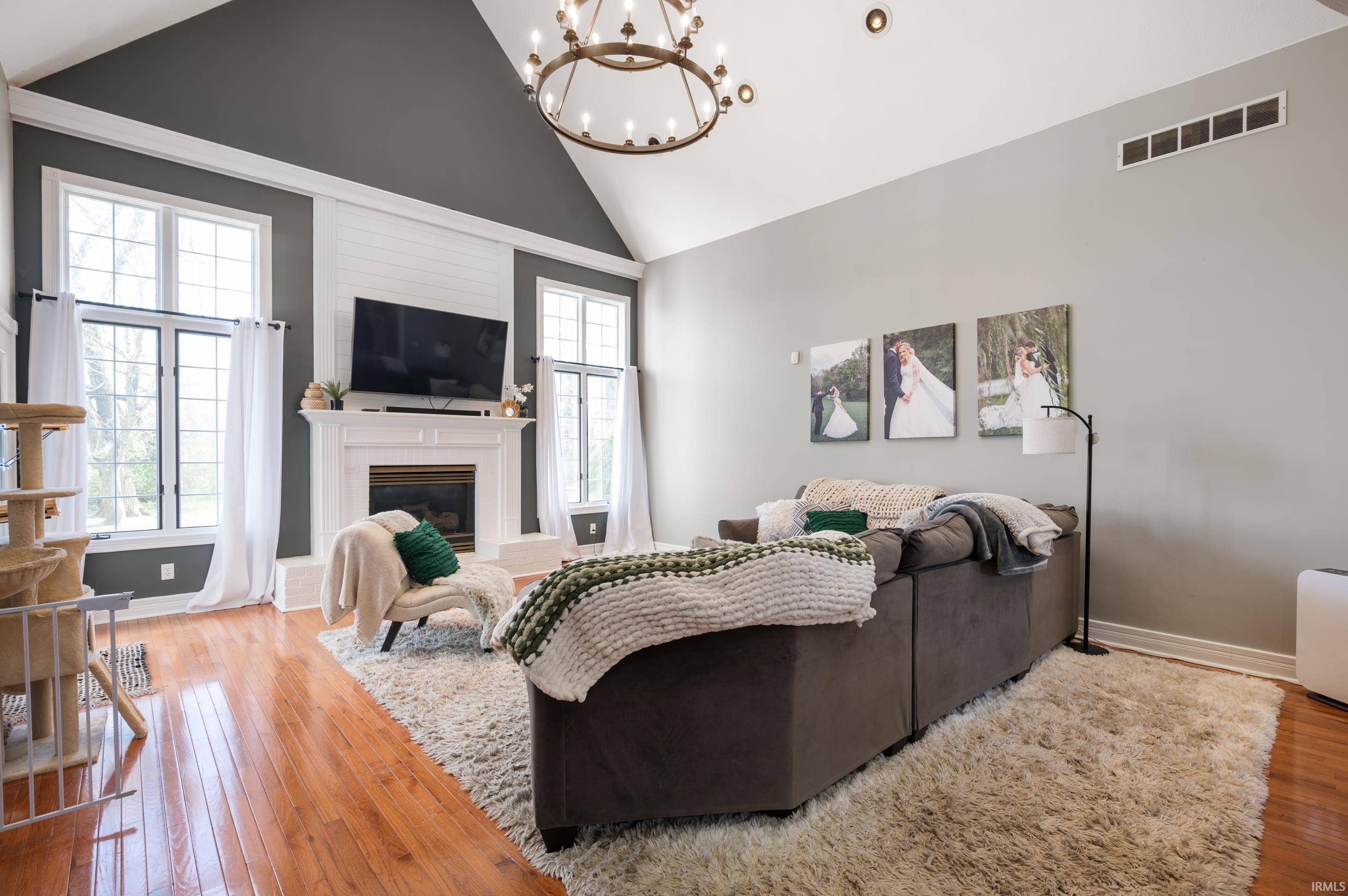 Yorktown, IN 47396,6813 W St. Andrews Avenue