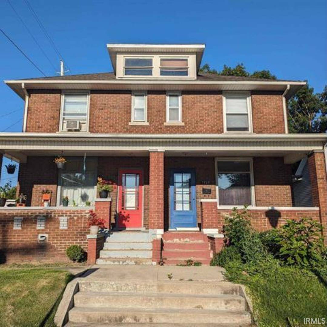 Fort Wayne, IN 46808,1703 Cortland Avenue