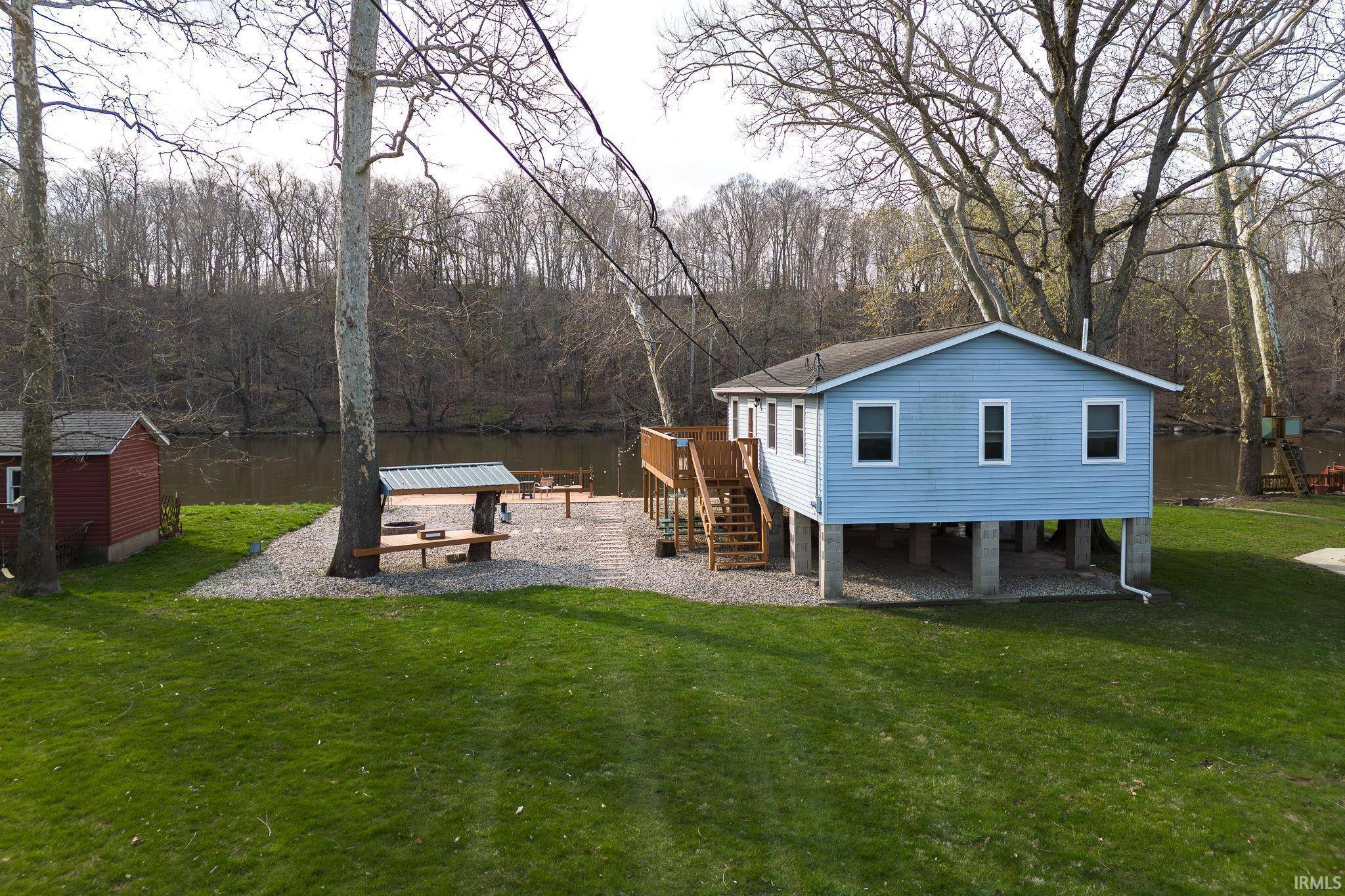 Brookston, IN 47923,11802 W Horseshoe Bend Drive