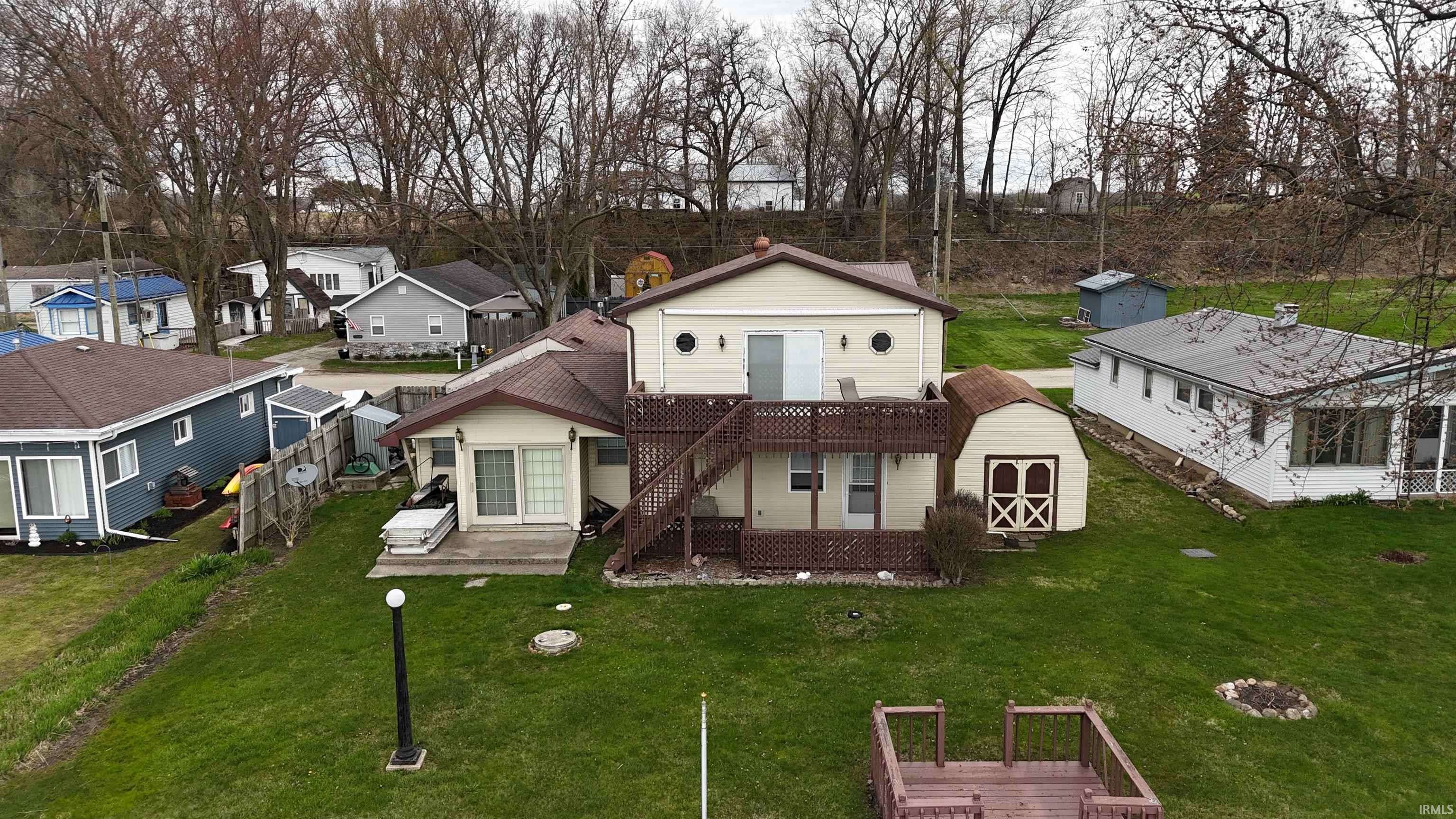 Claypool, IN 46510,7329 W Bensart Drive