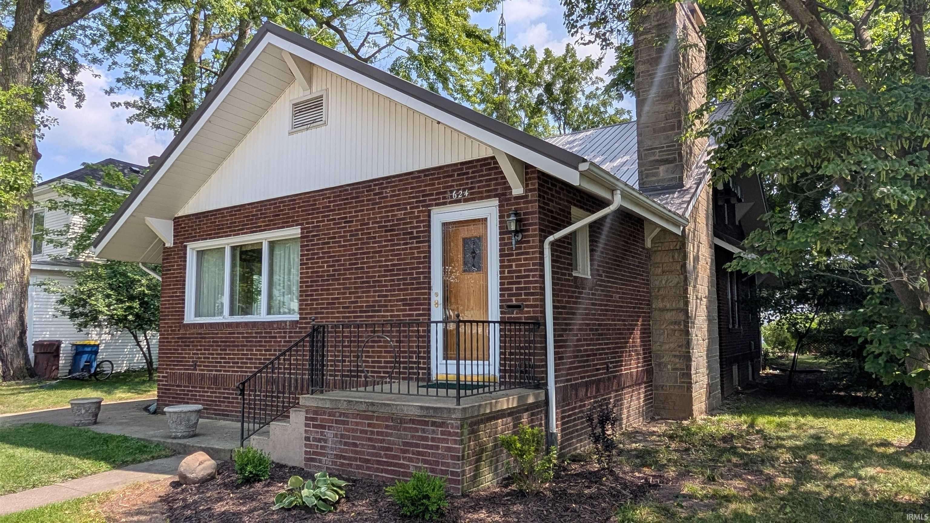 Bluffton, IN 46714,624 W Cherry Street