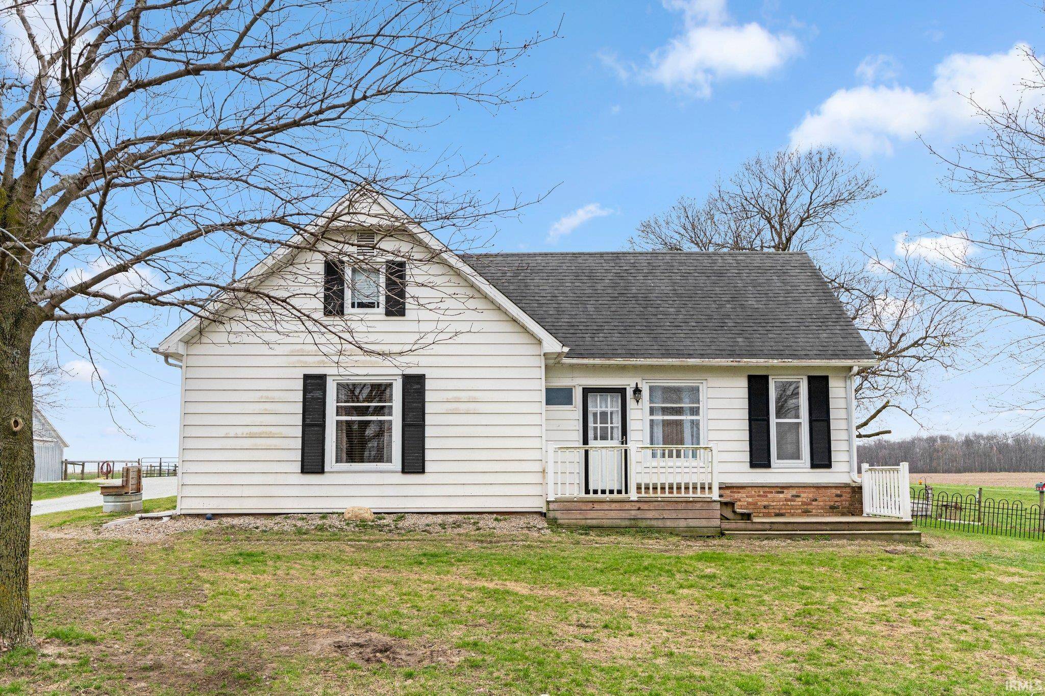 North Manchester, IN 46962-8817,541 W 950 N