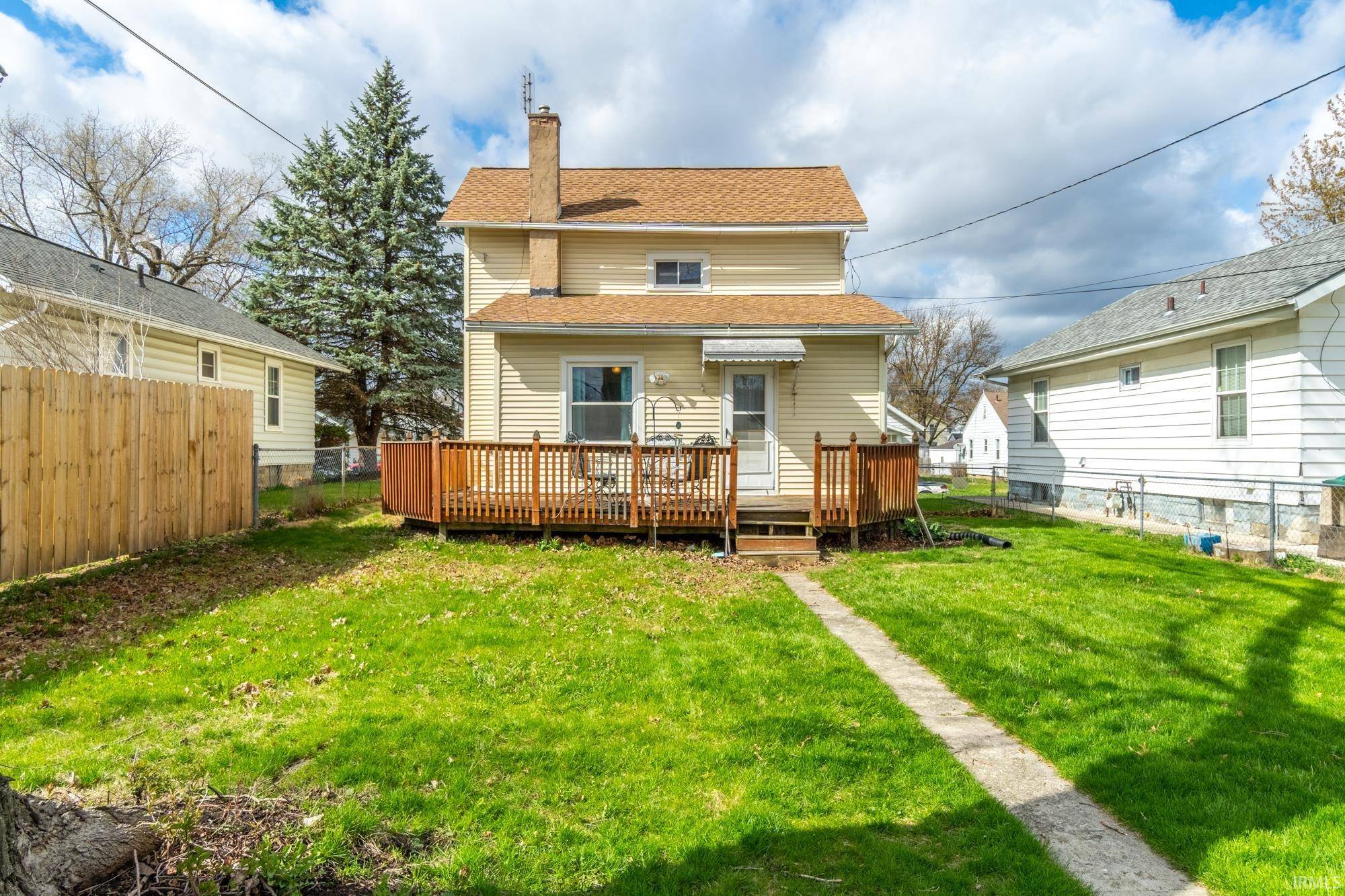Fort Wayne, IN 46808-2434,657 Florence Avenue
