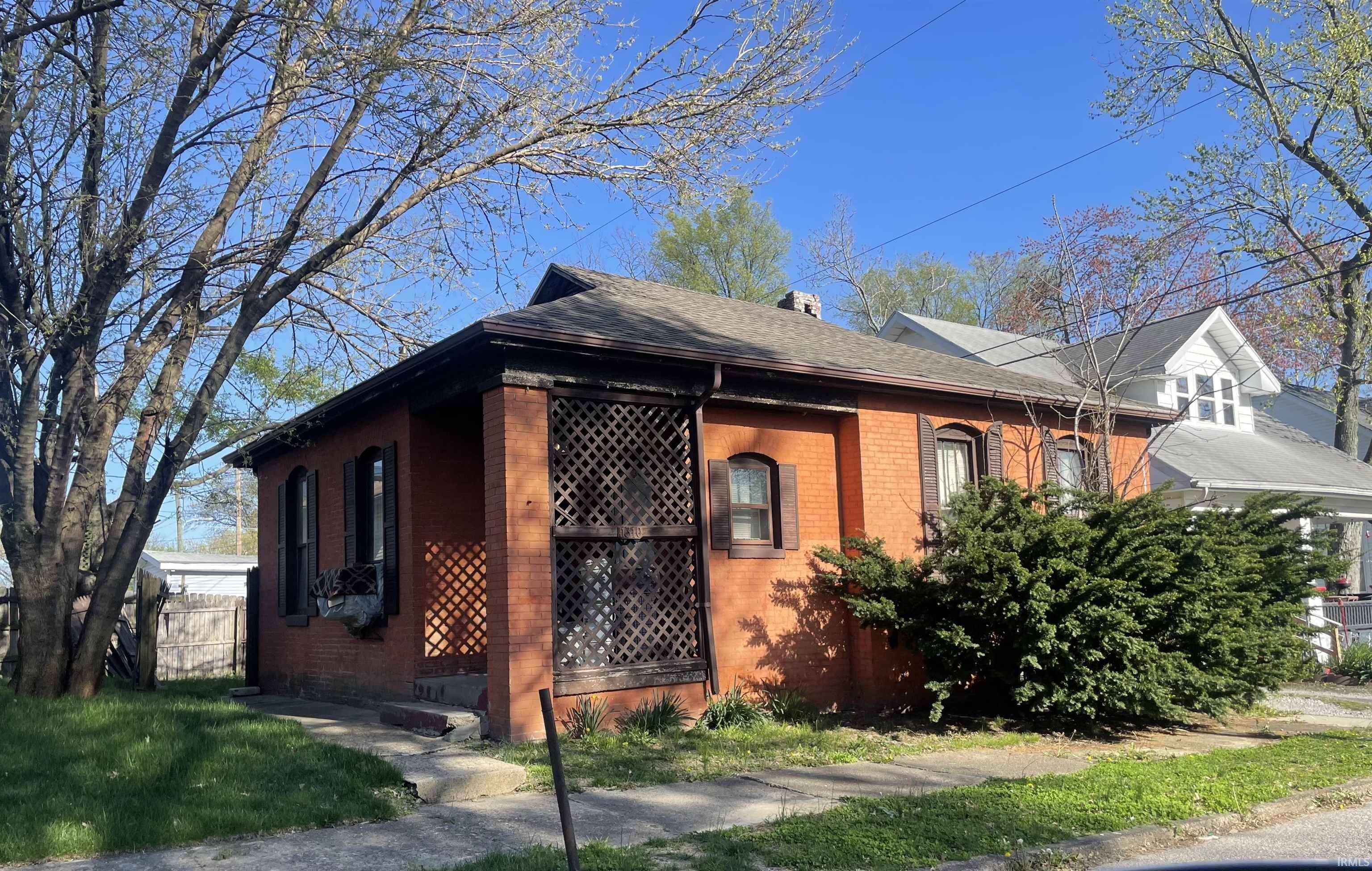 Evansville, IN 47713-2156,1310 S Elliott Street