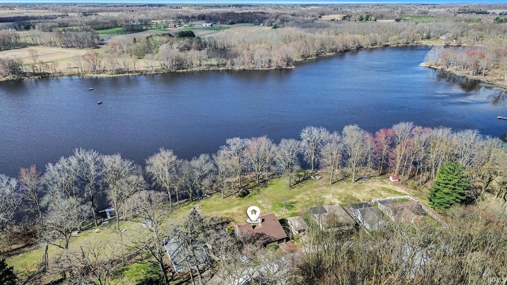 Lakeville, IN 46536-9710,67833 Lake Trail