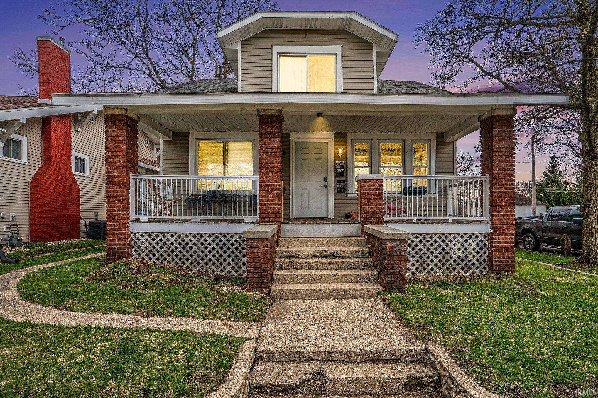 Elkhart, IN 46516-4109,1124 Princeton Street