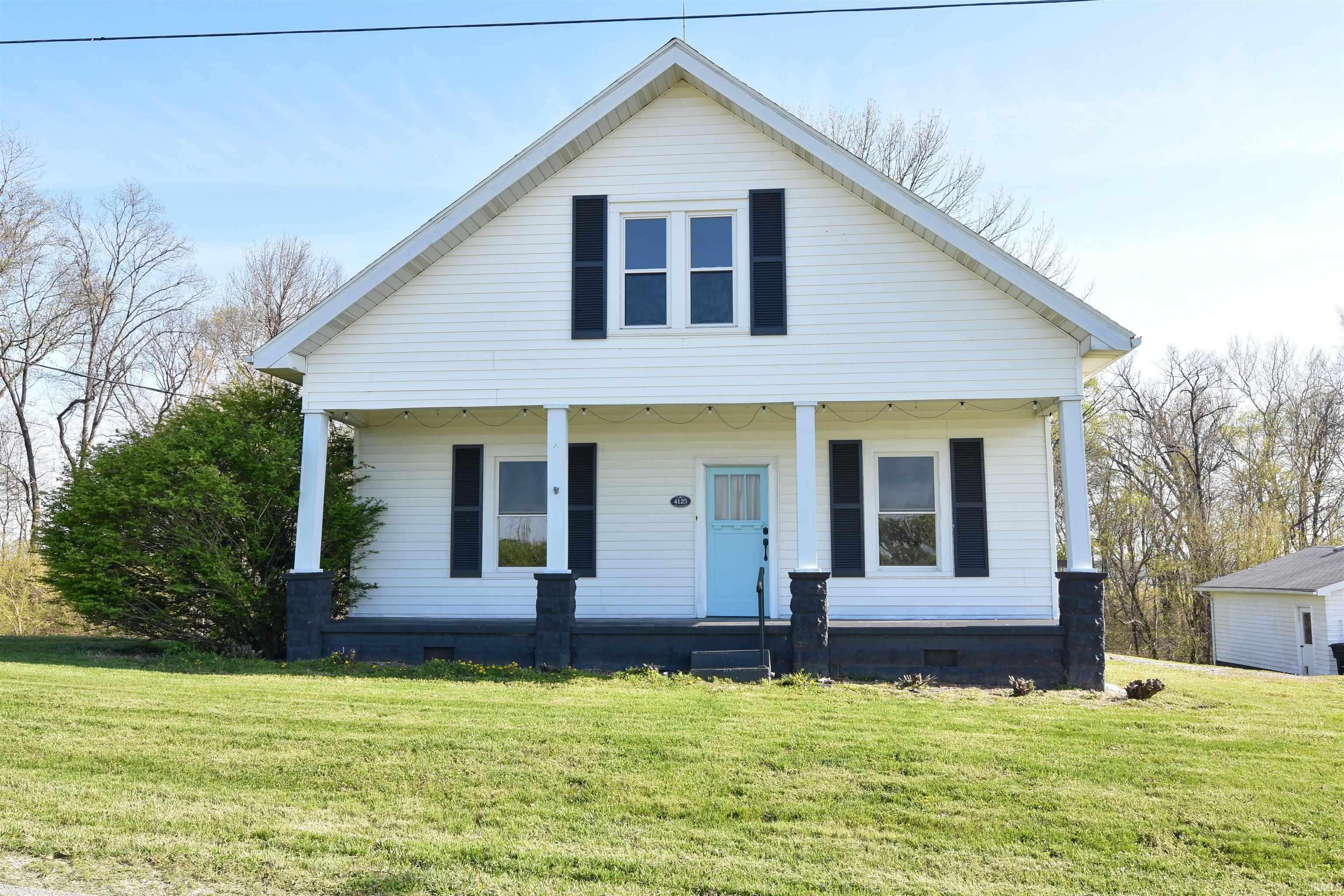 Mount Vernon, IN 47620,4125 Oliver Springfield Road