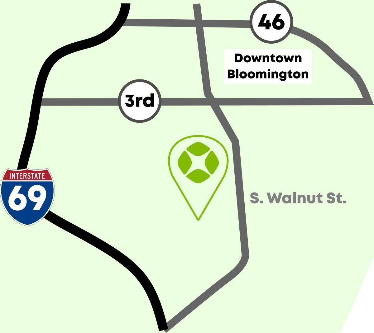 Bloomington, IN 47403,4801 S Abington Avenue