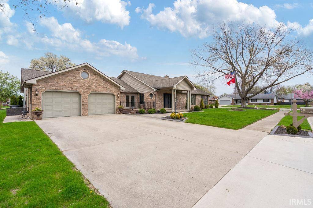 Kokomo, IN 46901,532 SAGEBRUSH Drive