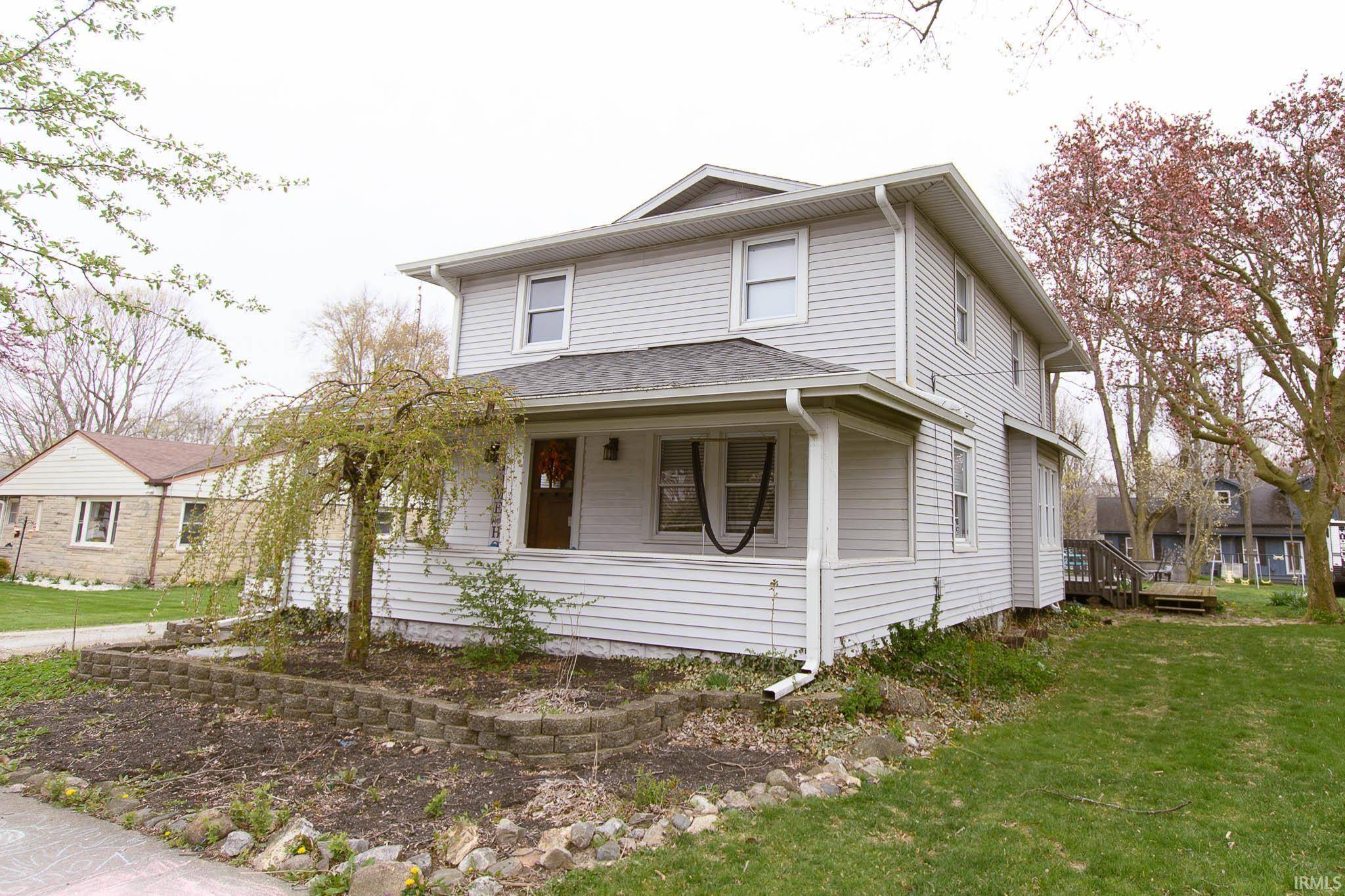 Burlington, IN 46915,908 Michigan Road