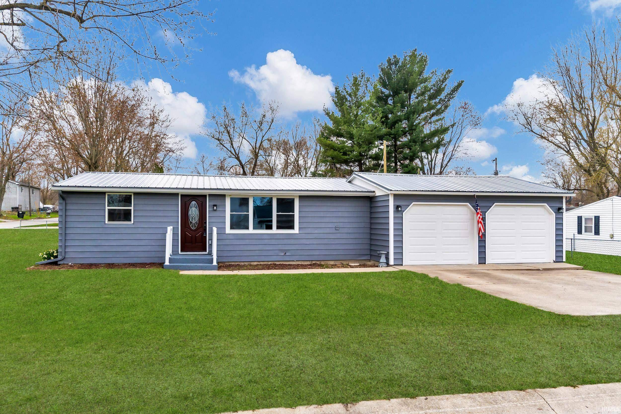Warsaw, IN 46580-2147,802 Northside Drive