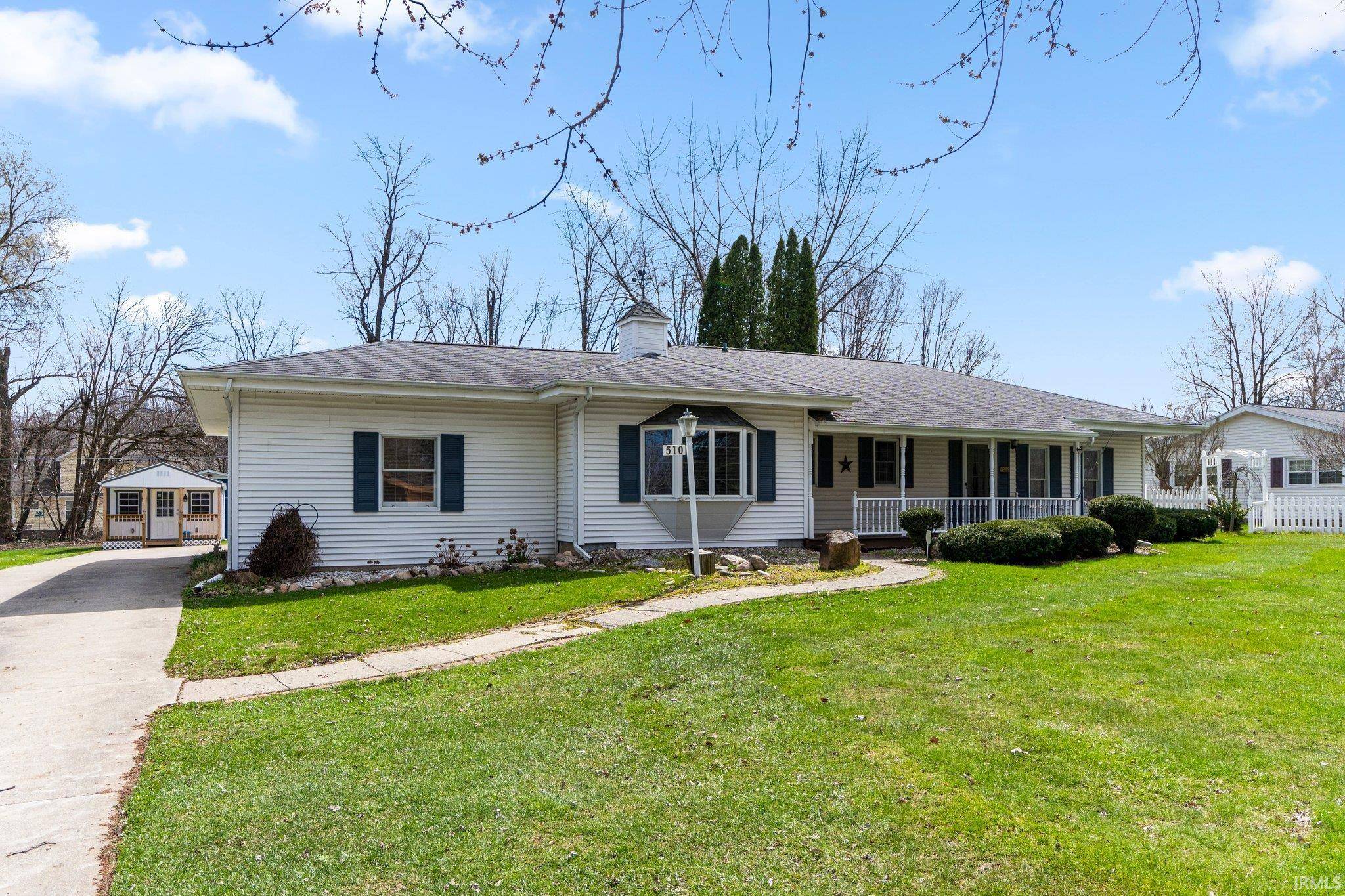 Kendallville, IN 46755,510 N Meadow Lane