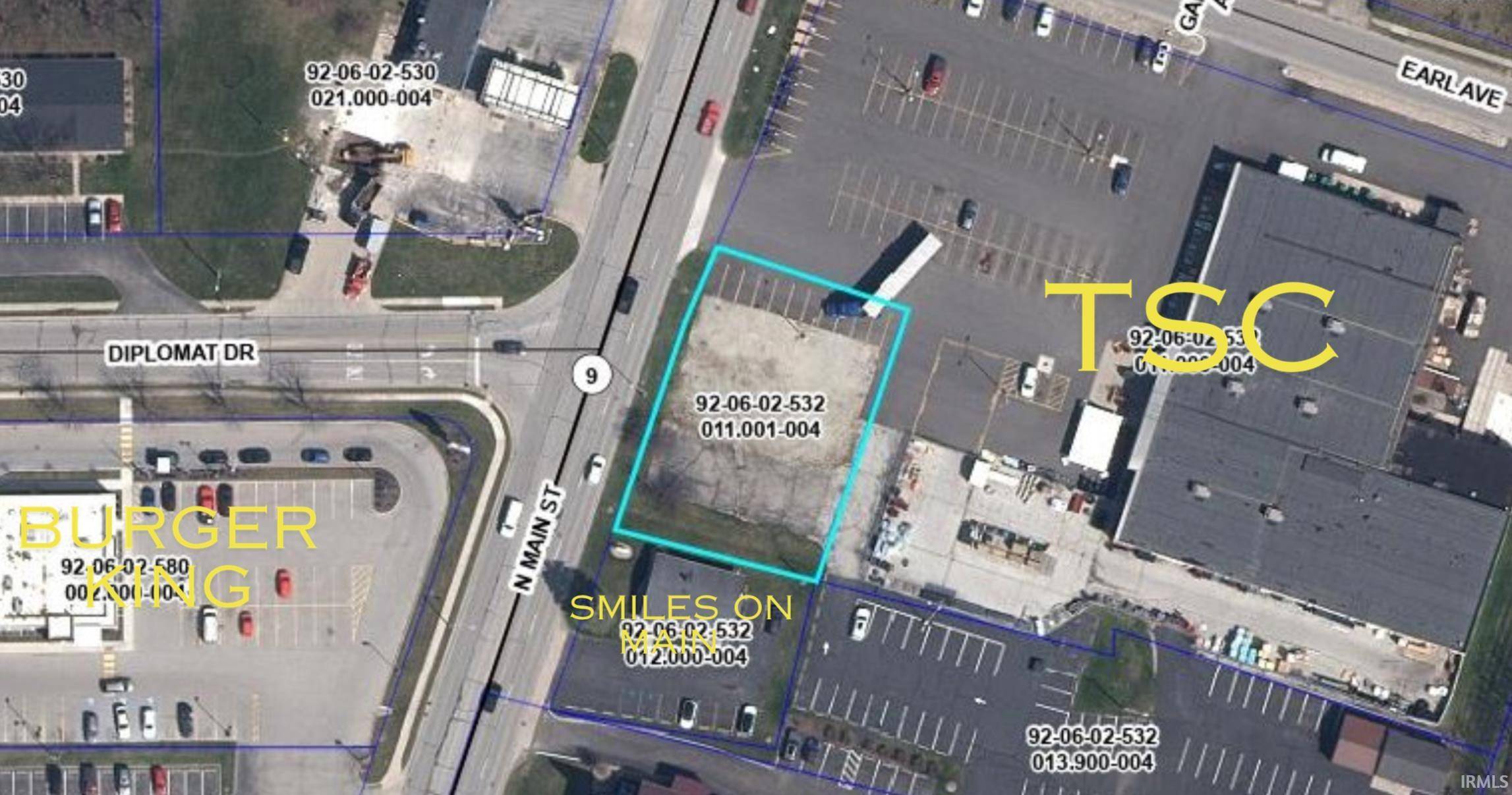 Columbia City, IN 46725,502 N Main Street