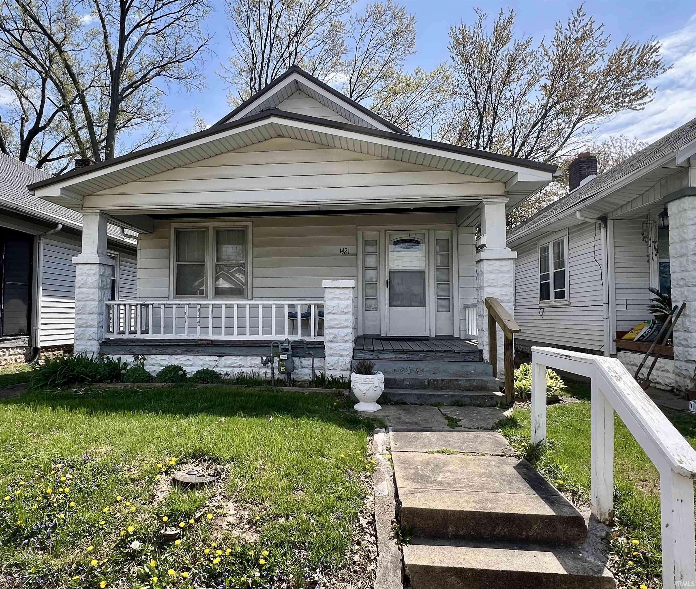 Evansville, IN 47714,1421 John Street