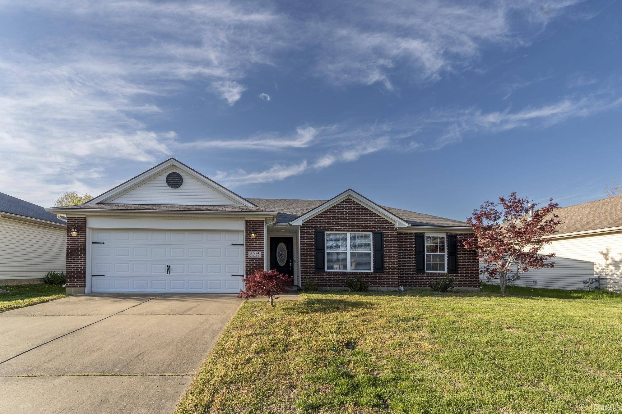Evansville, IN 47725,4634 Boardwalk Drive