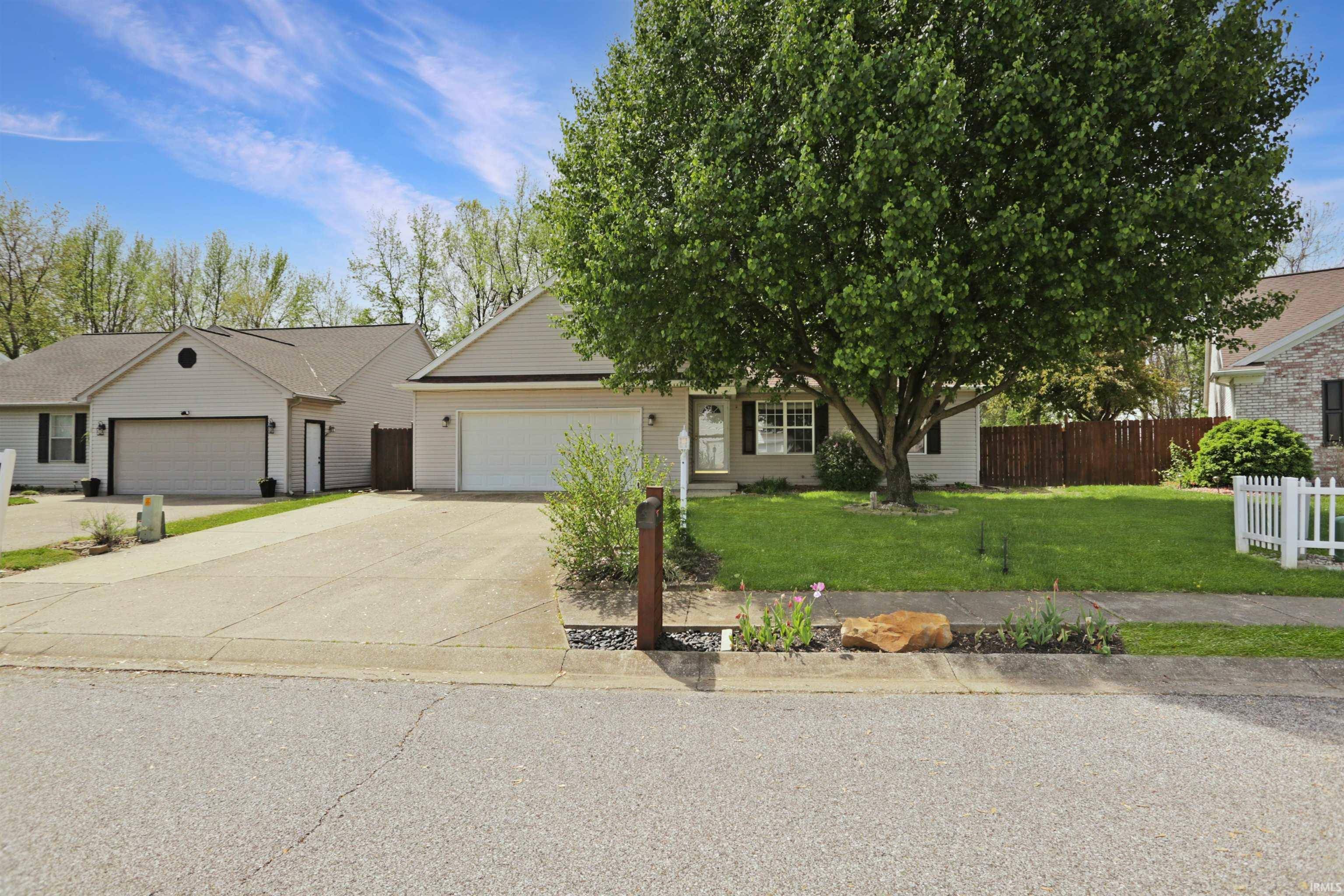 Evansville, IN 47711,2833 Ivy Meadow Drive