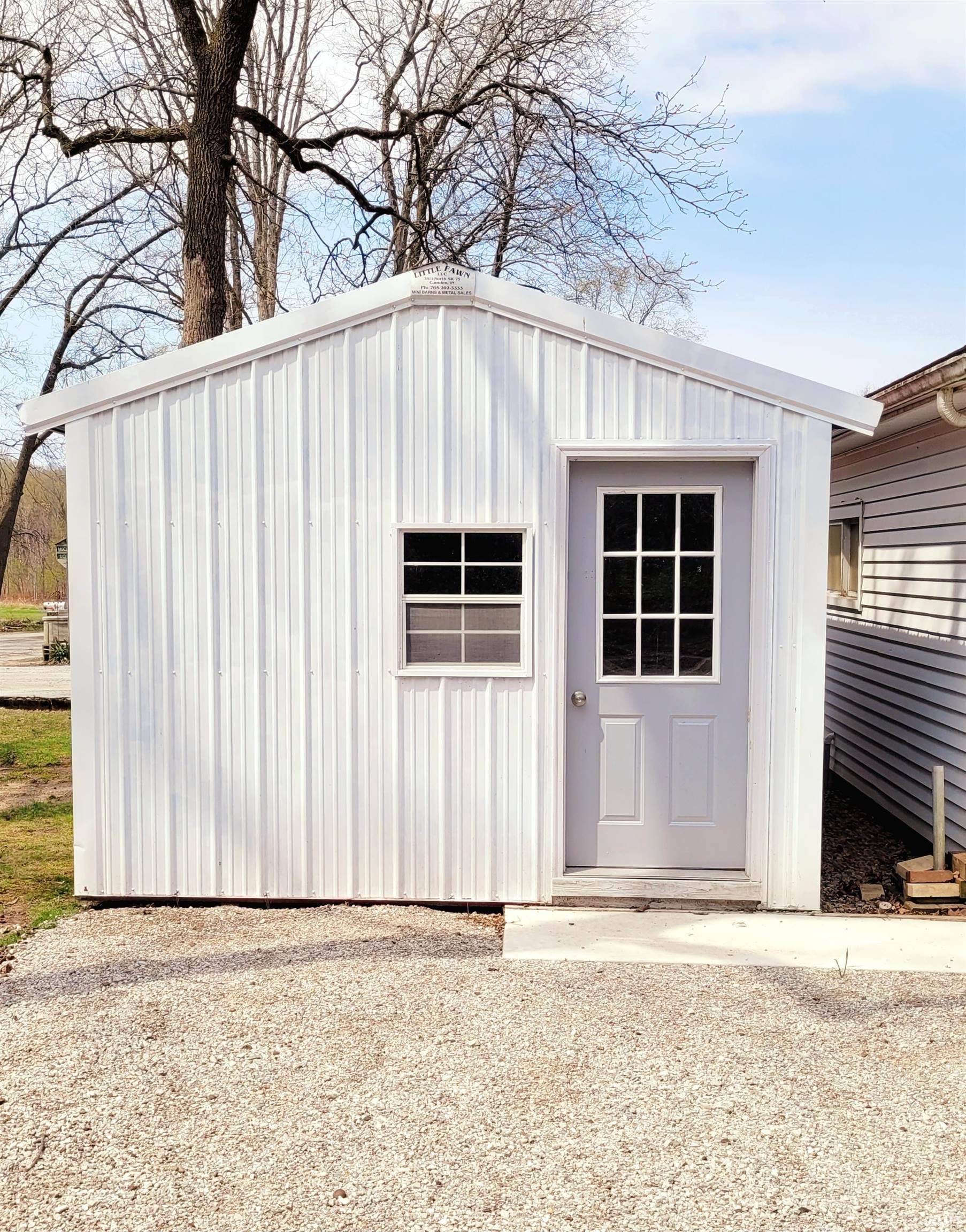 Delphi, IN 46923,12285 W Tippecanoe Ranch Road