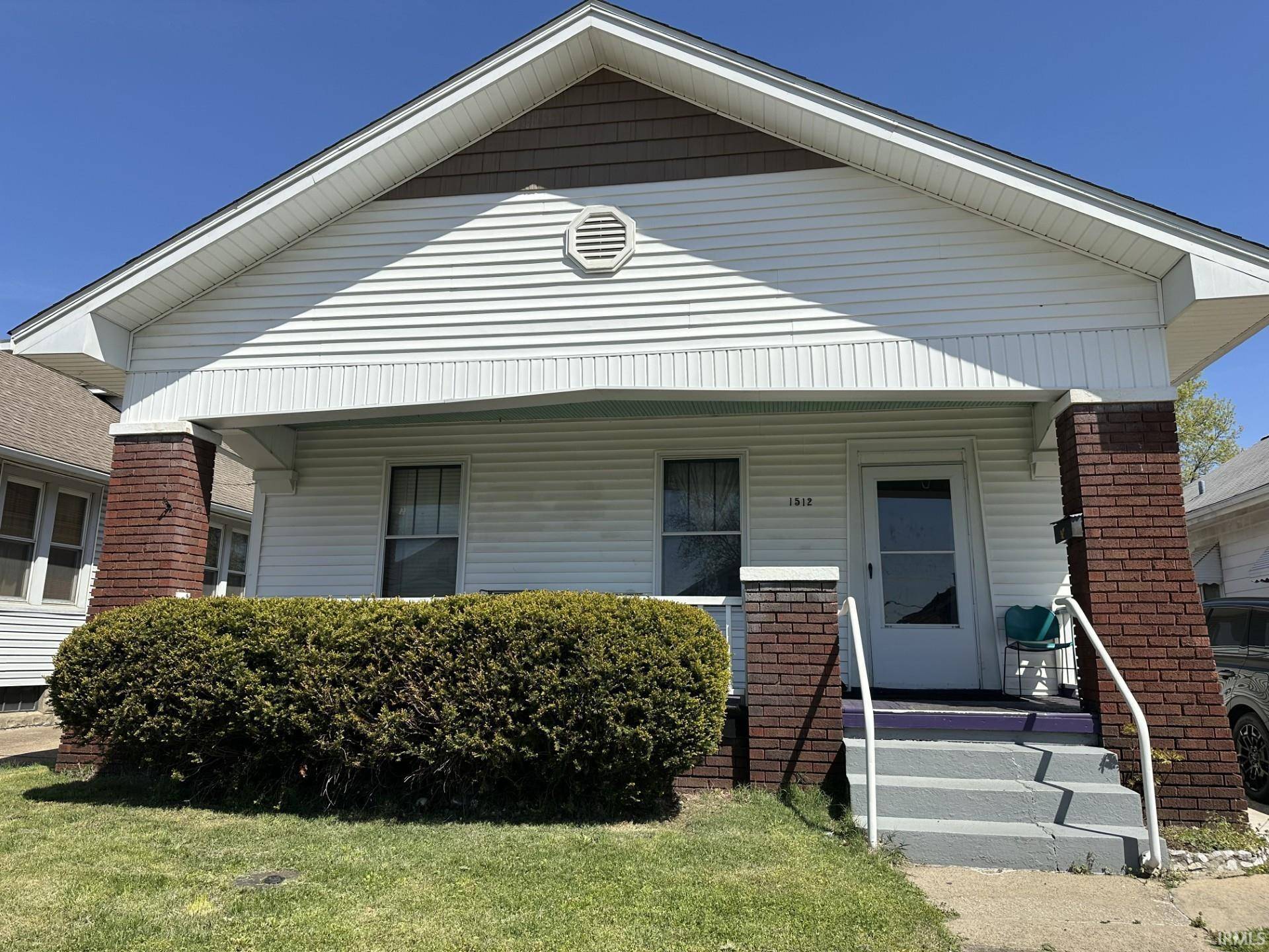 Evansville, IN 47714,1512 E Sycamore Street