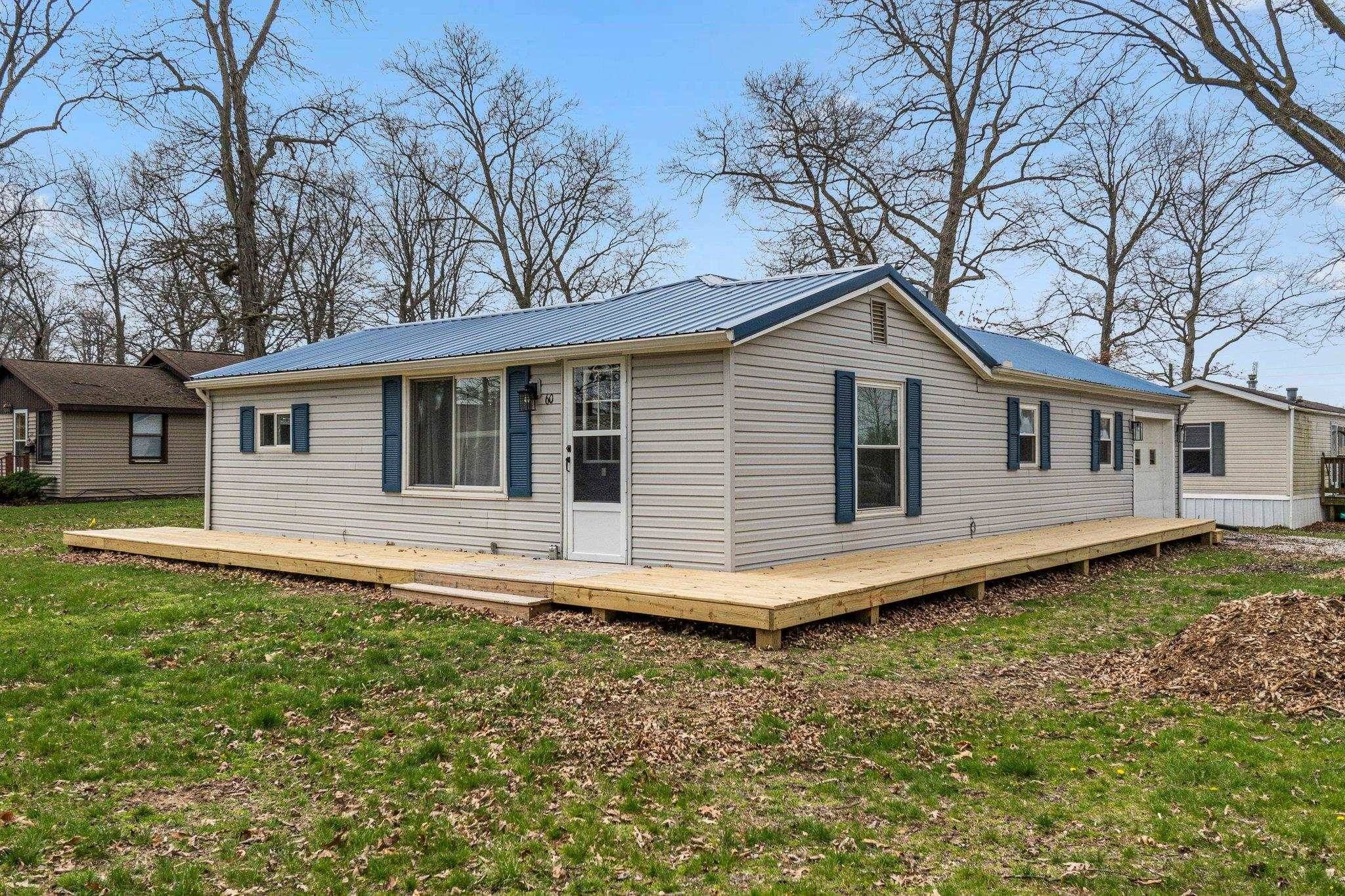 Angola, IN 46703,60 Lane 250 West Otter Lake