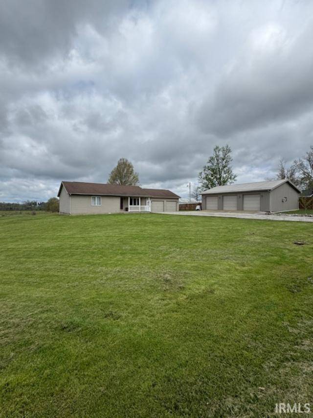 Linton, IN 47441,995 N 1300W Road
