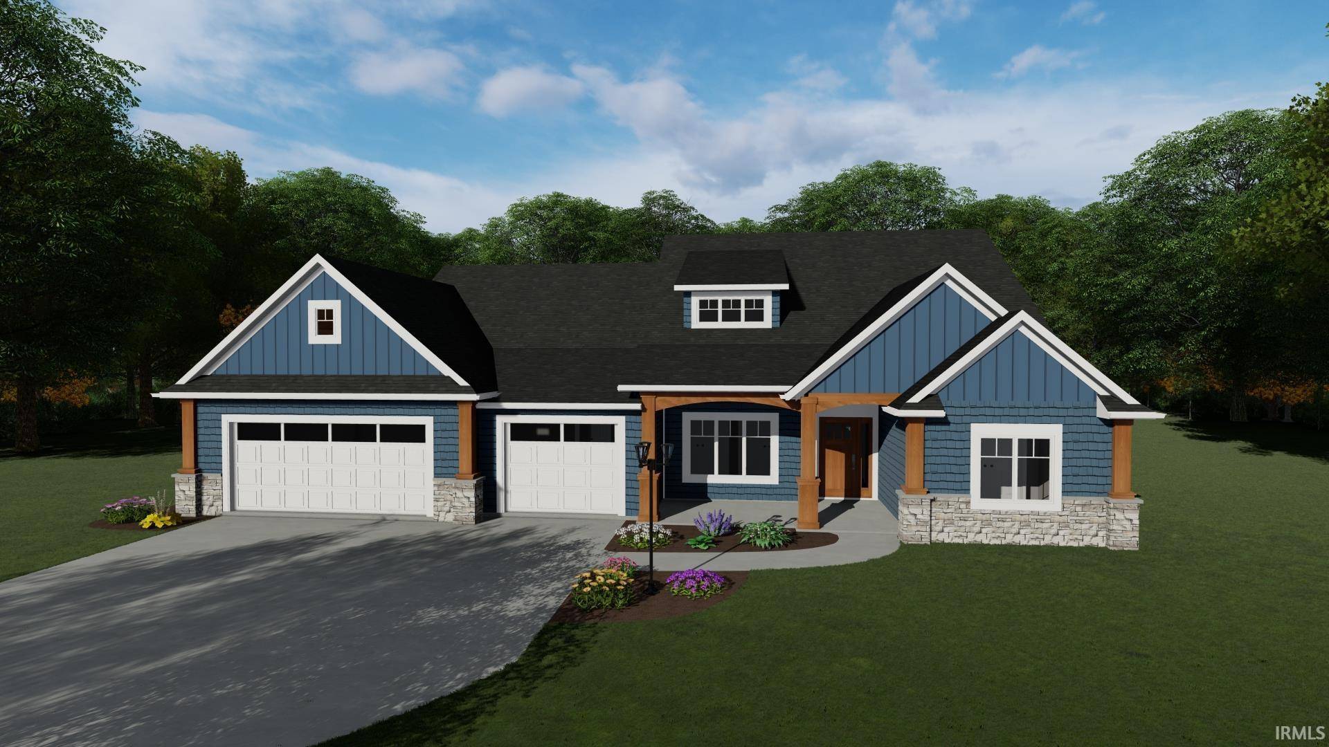 Huntertown, IN 46748,564 Keltic Pines Boulevard