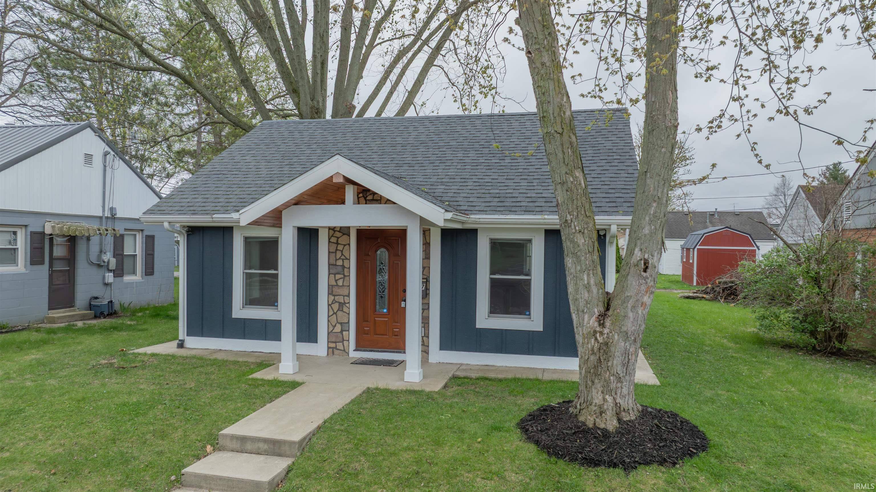 Monticello, IN 47960,317 W Jefferson Street
