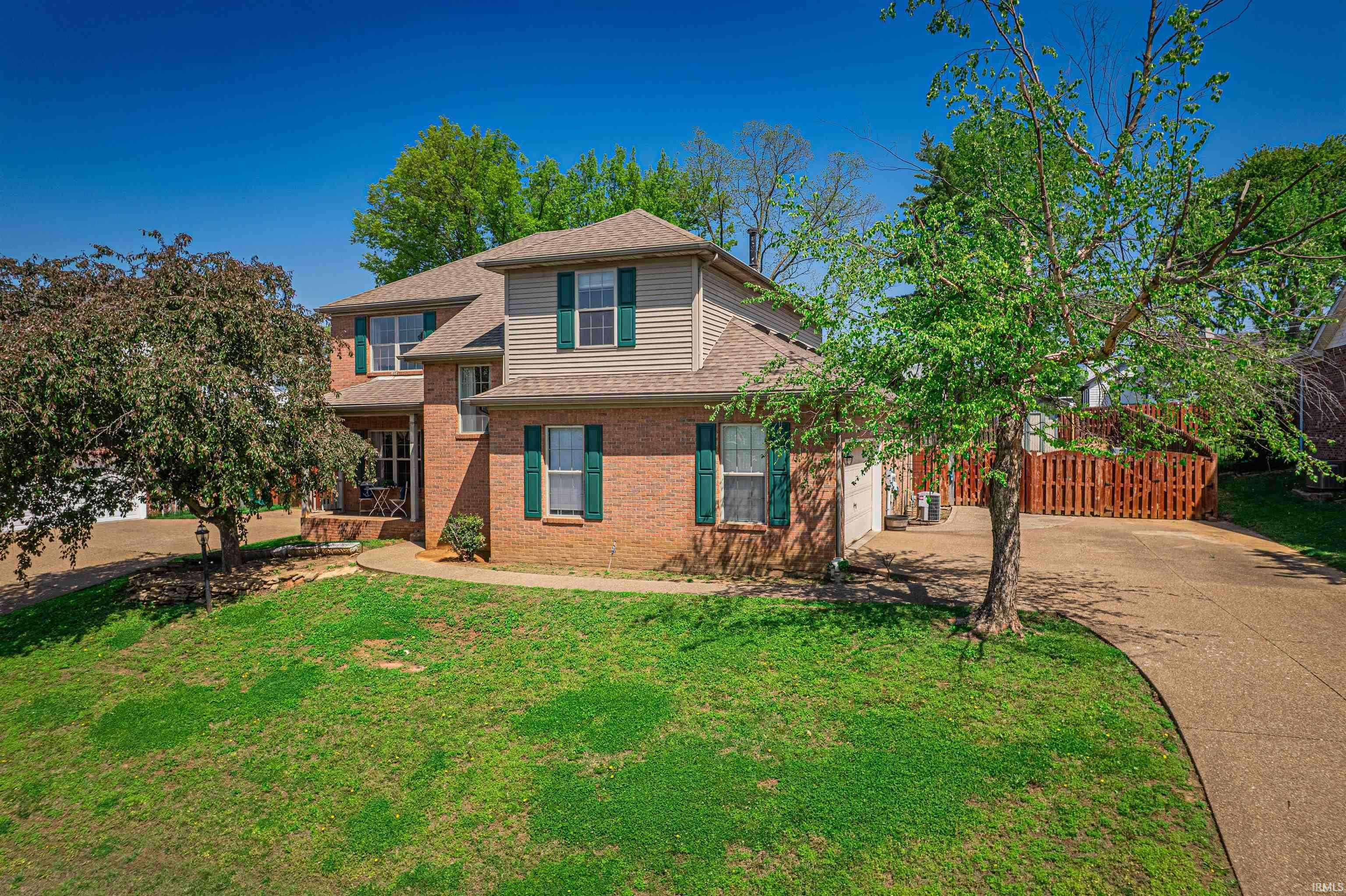Evansville, IN 47711,3430 Cobblefield Drive