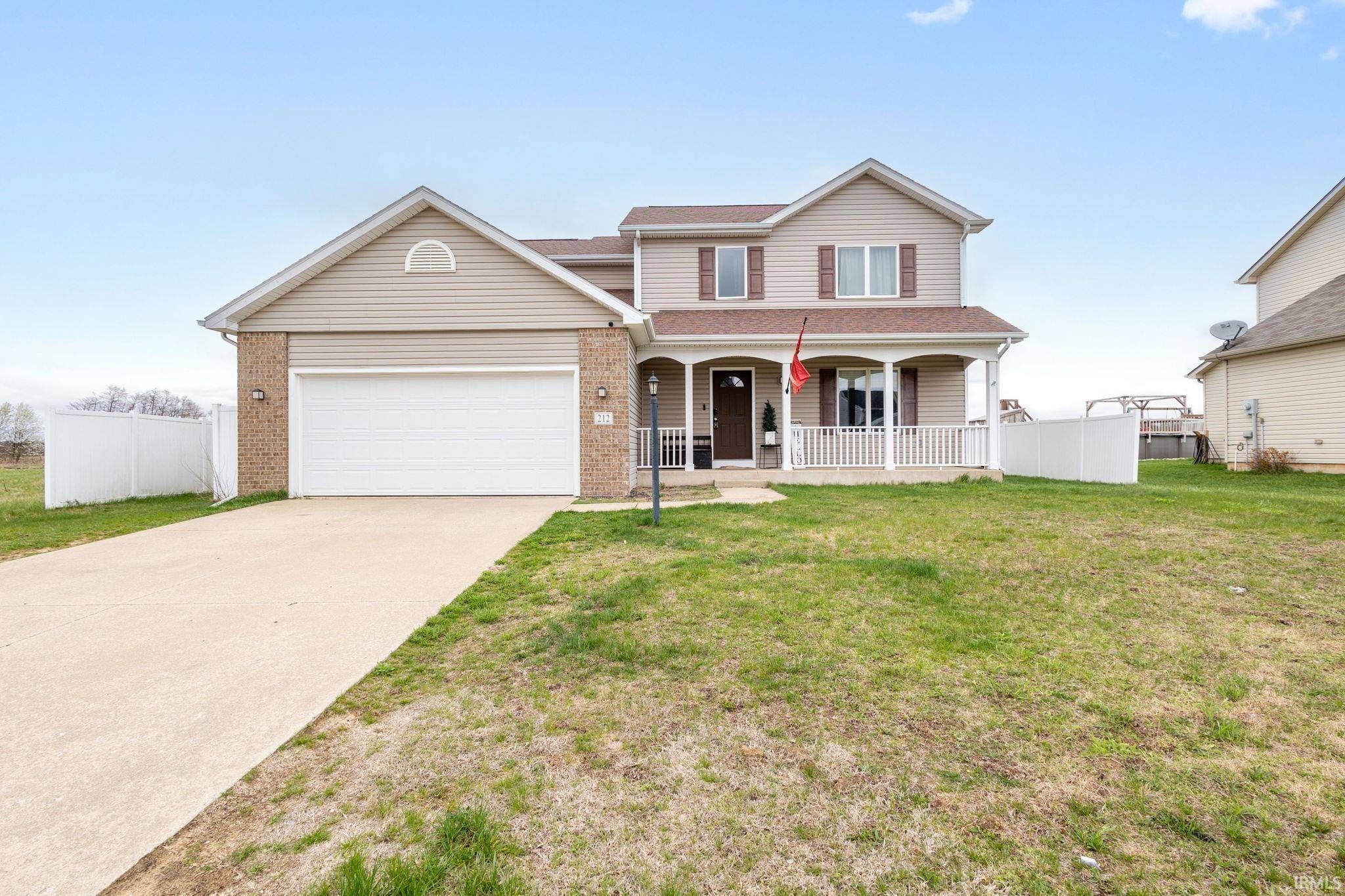 Walkerton, IN 46574,212 Norway Spruce Lane