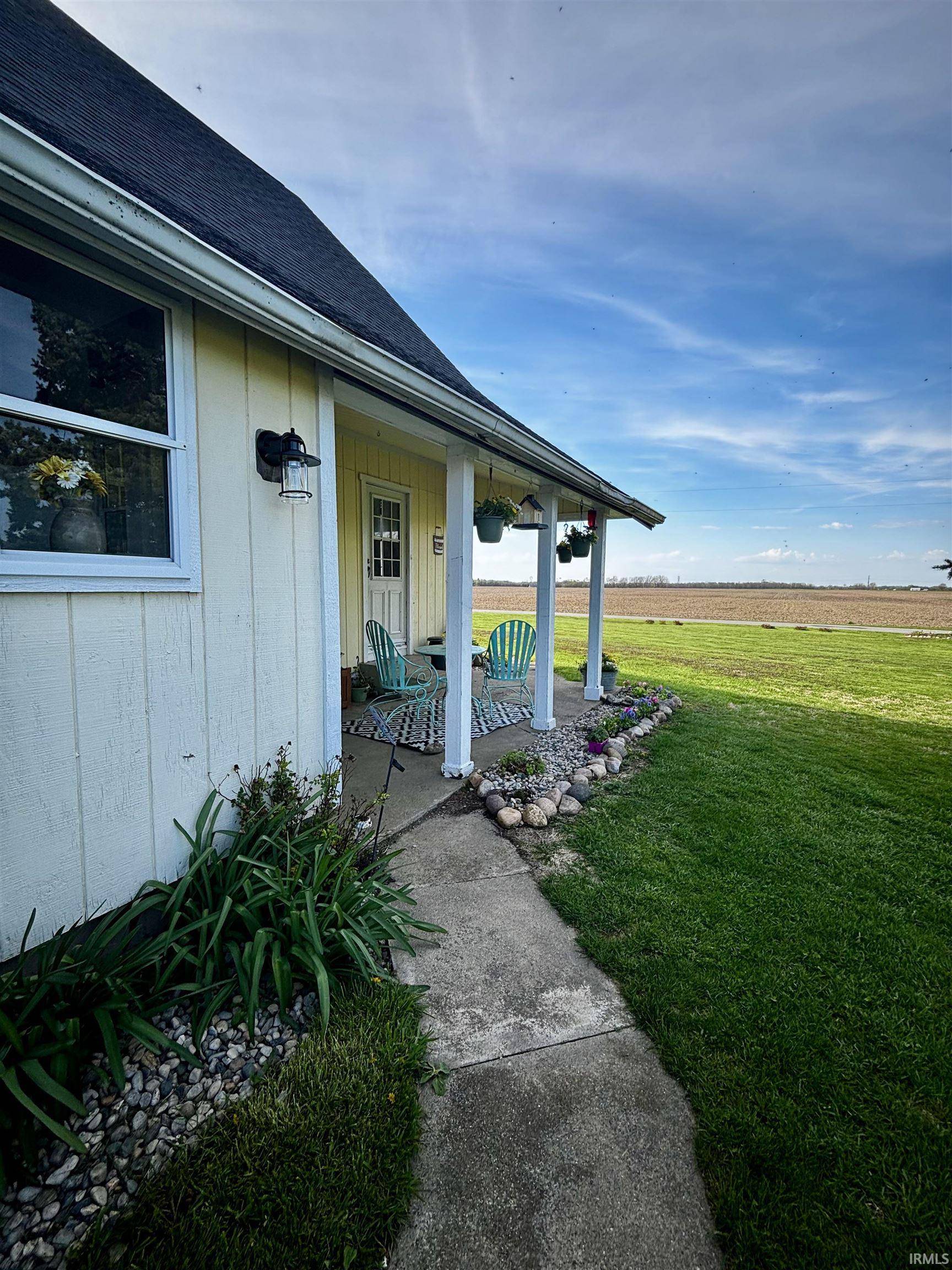 Rossville, IN 46065,3394 W 725 S