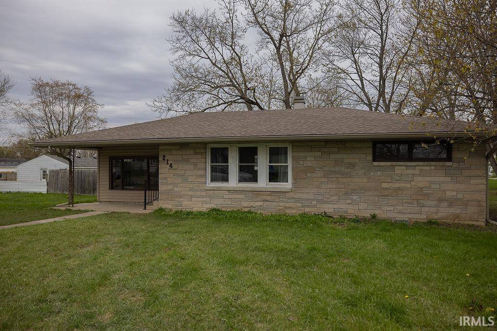 Parker City, IN 47368,214 N Third Street