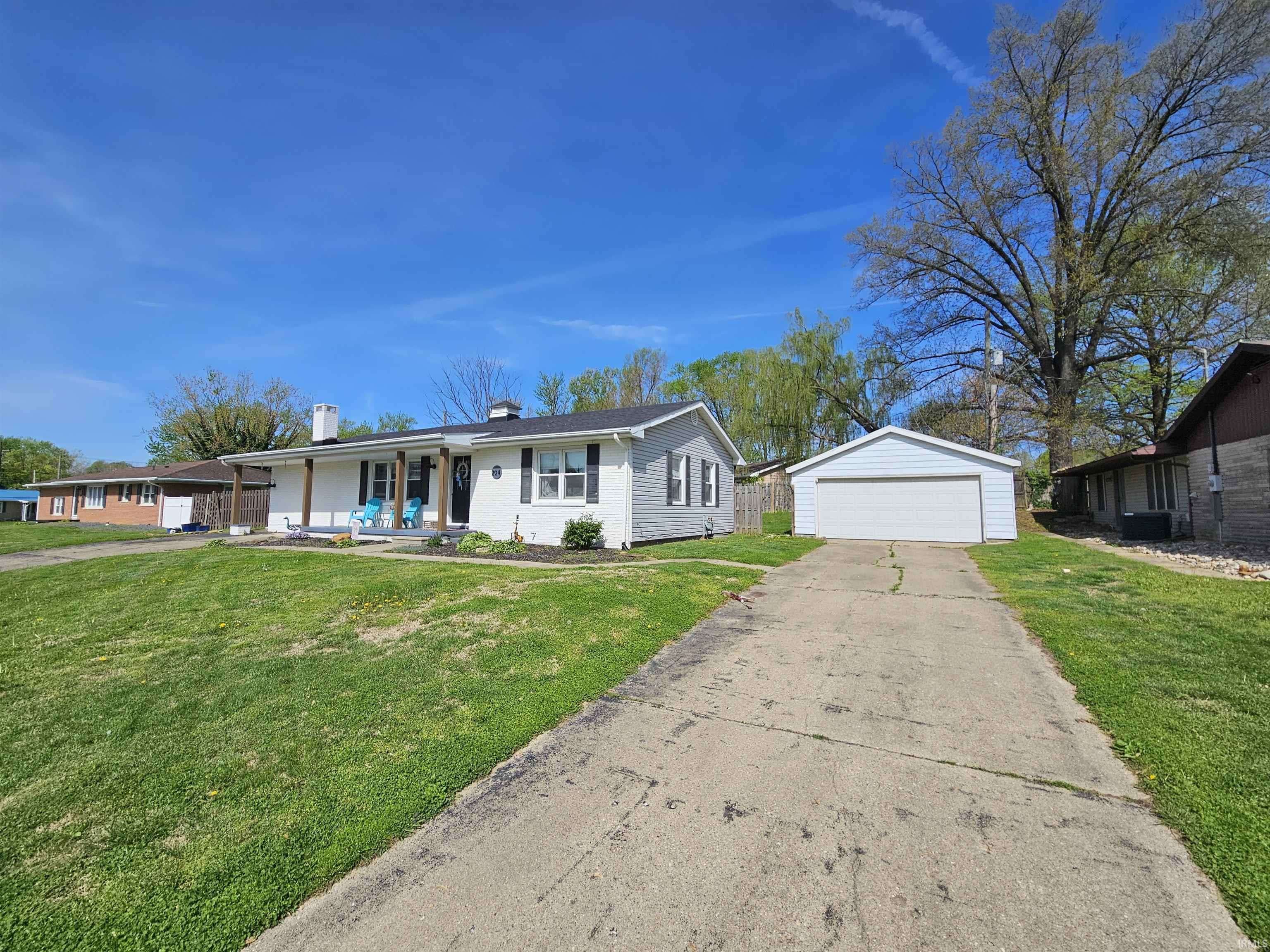 Vincennes, IN 47591,204 Alexander Drive