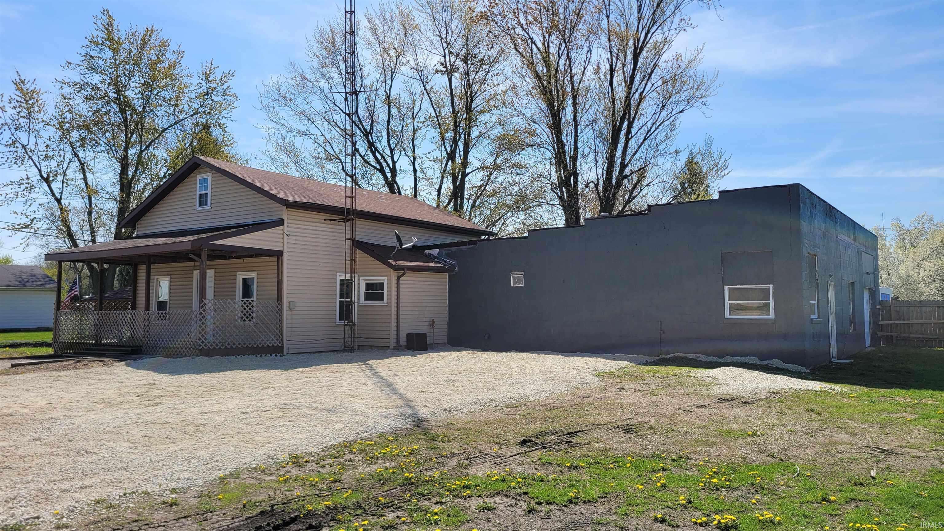 Pennville, IN 47369,325 S Union Street